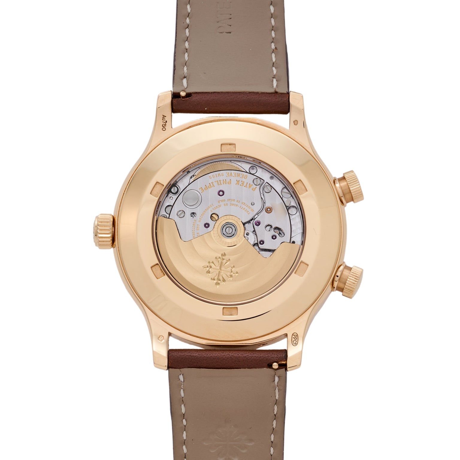 Patek Philippe Calatrava Pilot Travel Time