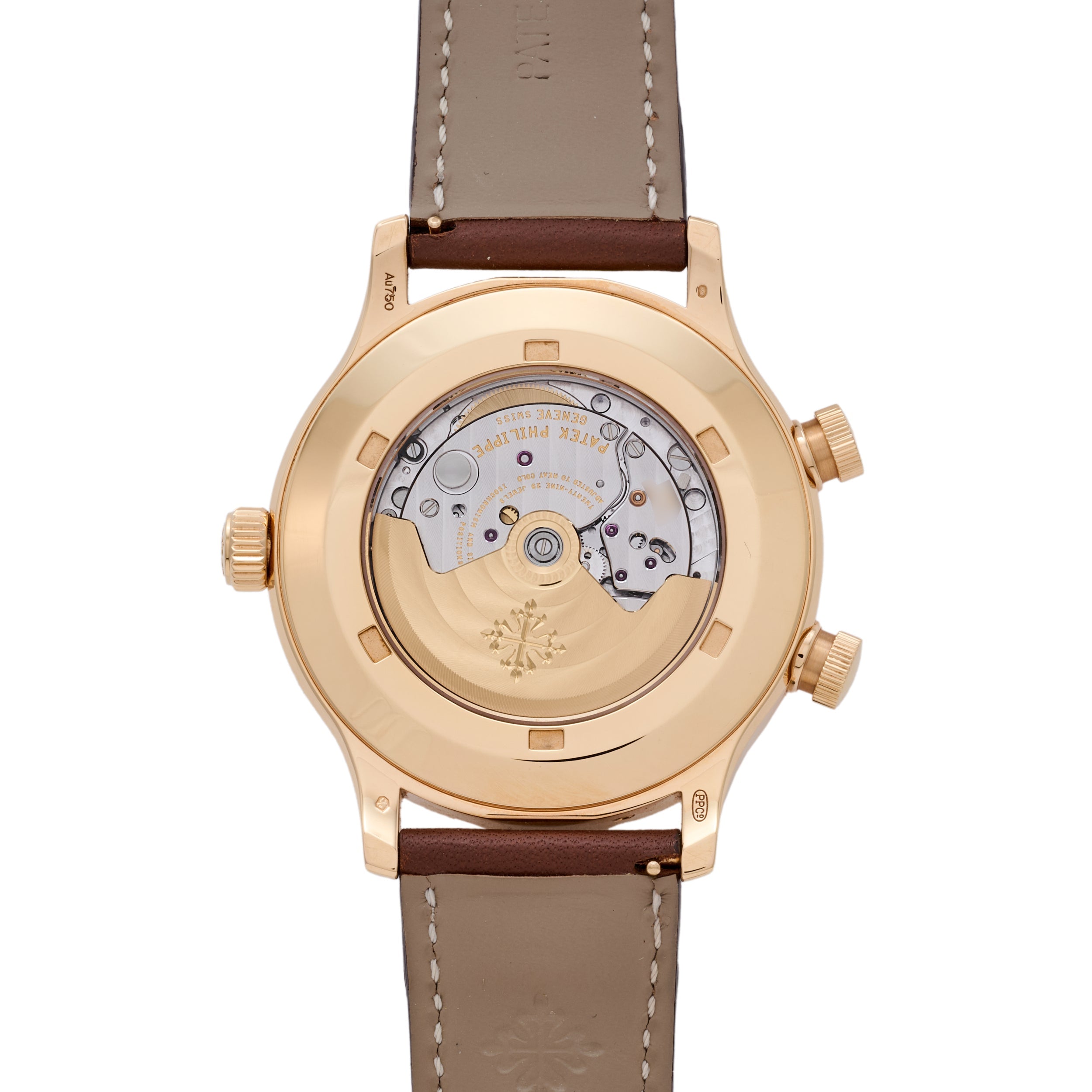 Patek Philippe Calatrava Pilot Travel Time