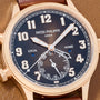 Patek Philippe Calatrava Pilot Travel Time