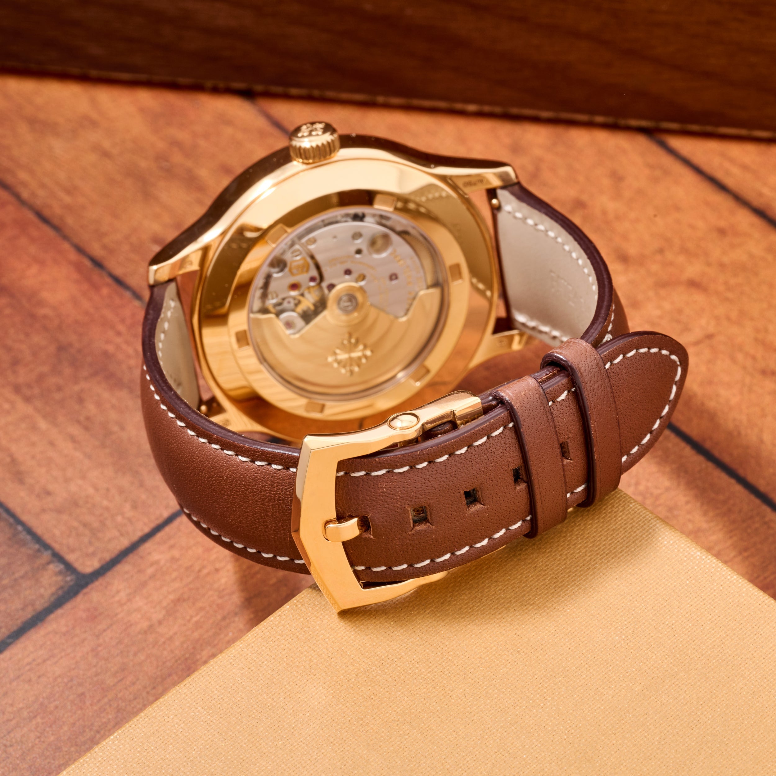 Patek Philippe Calatrava Pilot Travel Time