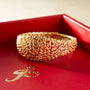 Omega 'Secret' Bracelet Watch by Gilbert Albert