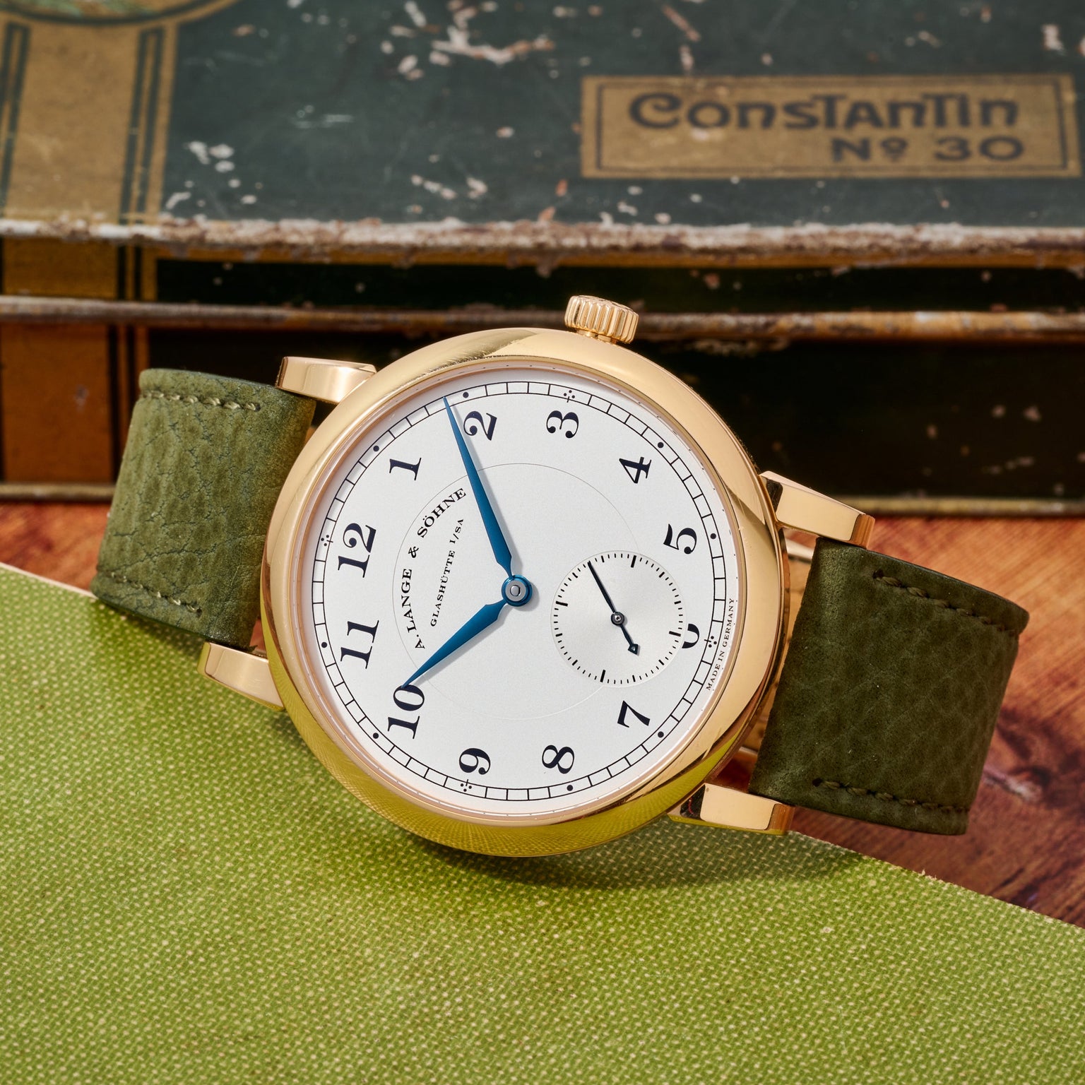 A. Lange & Söhne 1815
