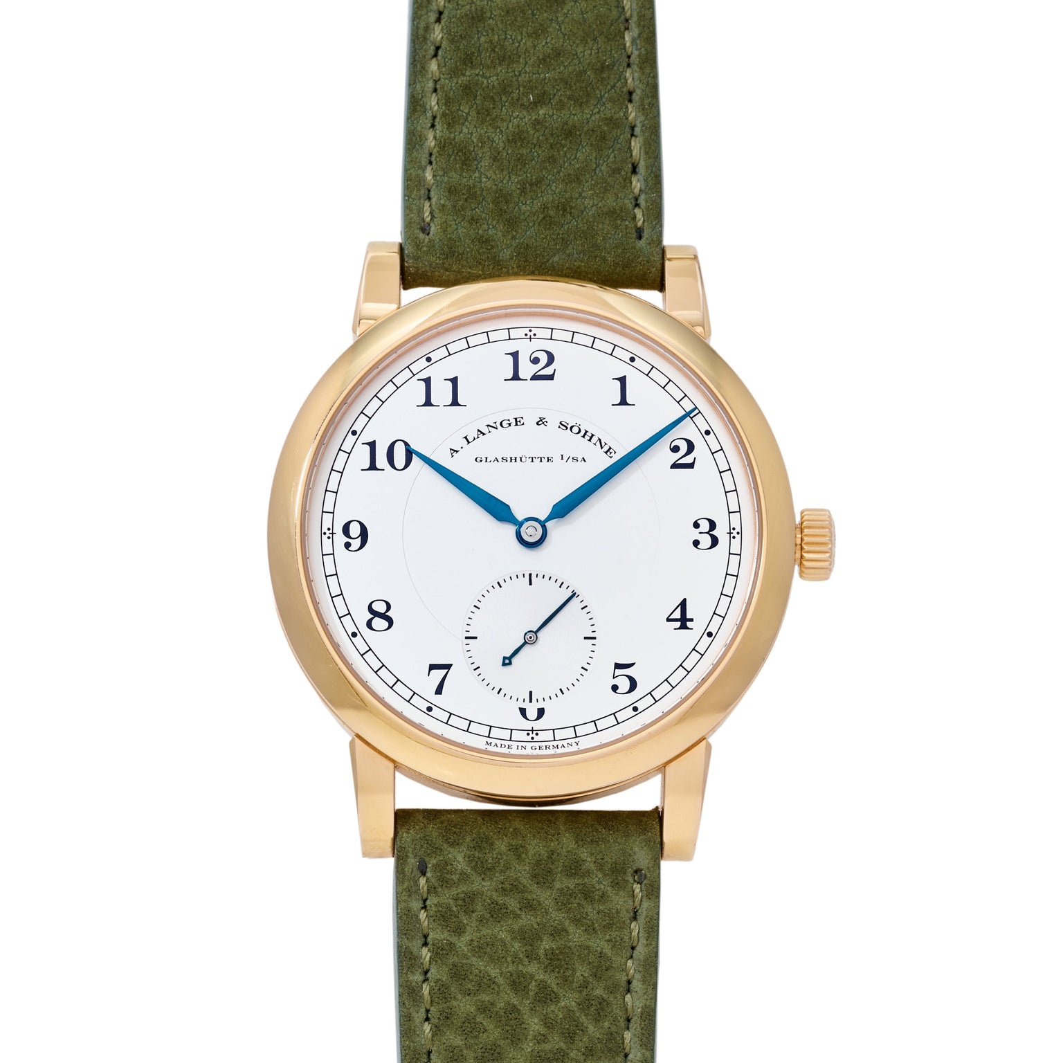 A. Lange & Söhne 1815