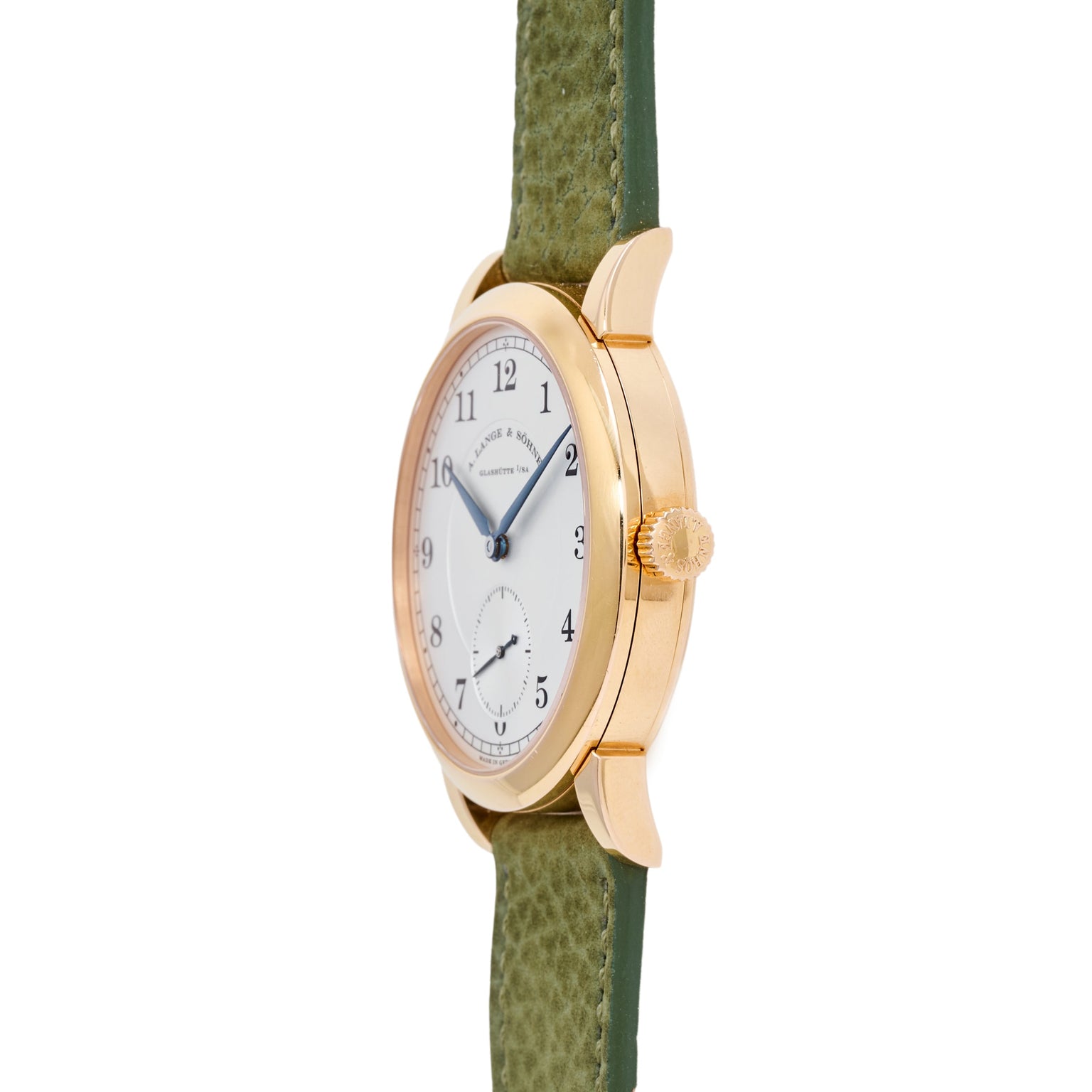 A. Lange & Söhne 1815