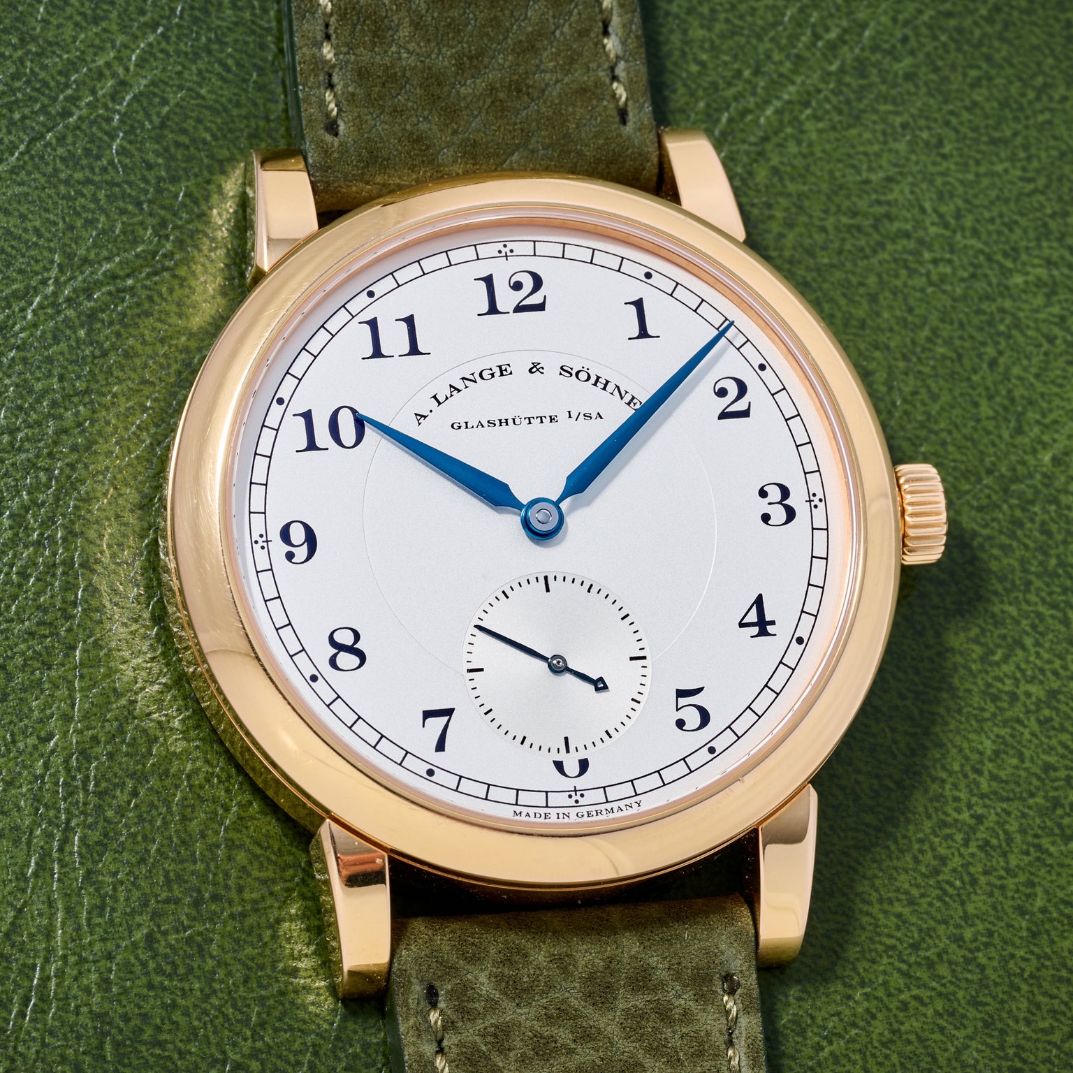 A. Lange & Söhne 1815