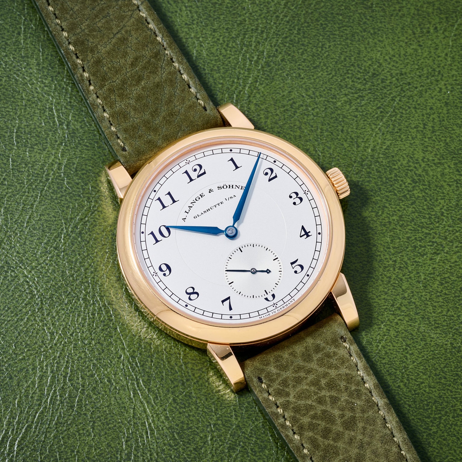 A. Lange & Söhne 1815