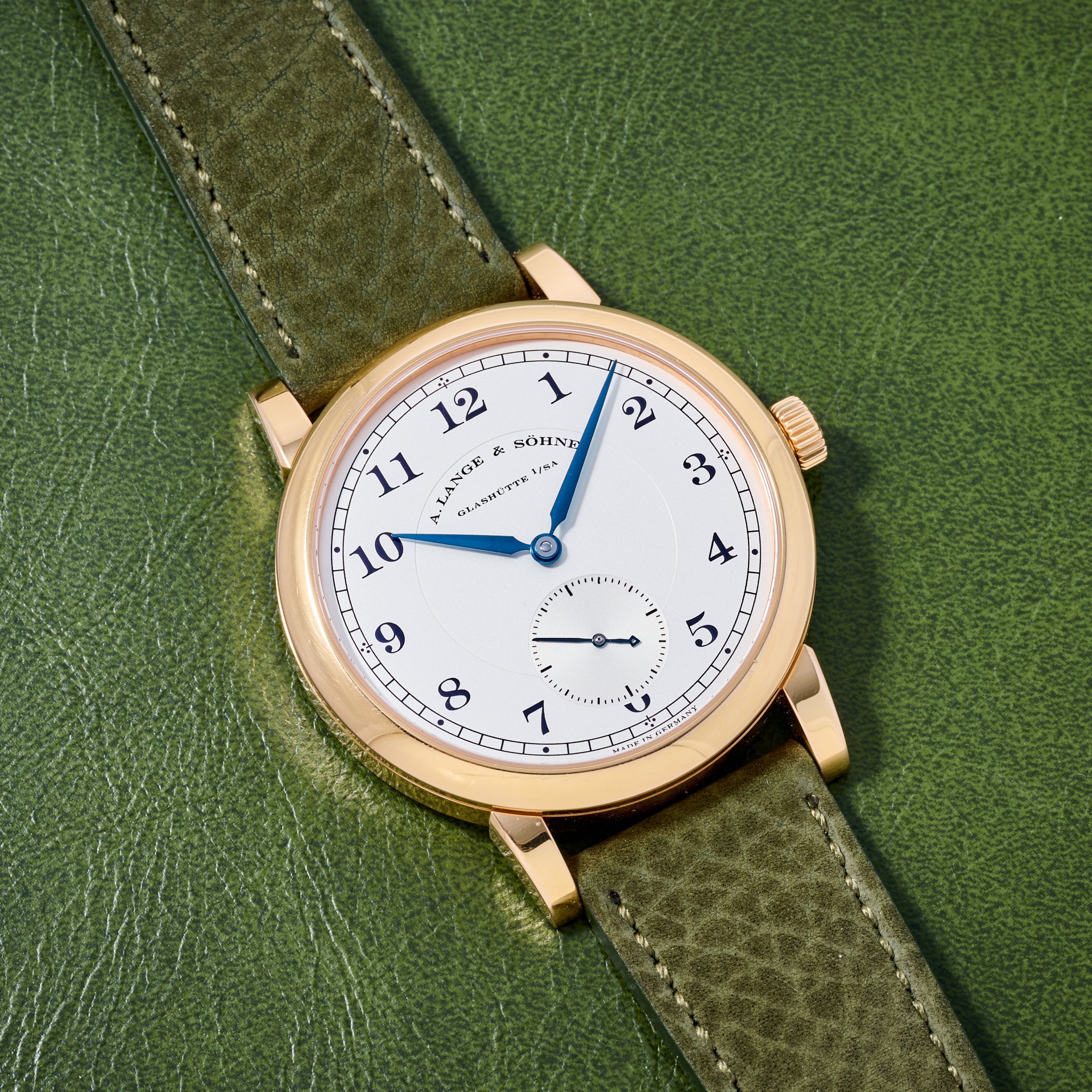 A. Lange & Söhne 1815