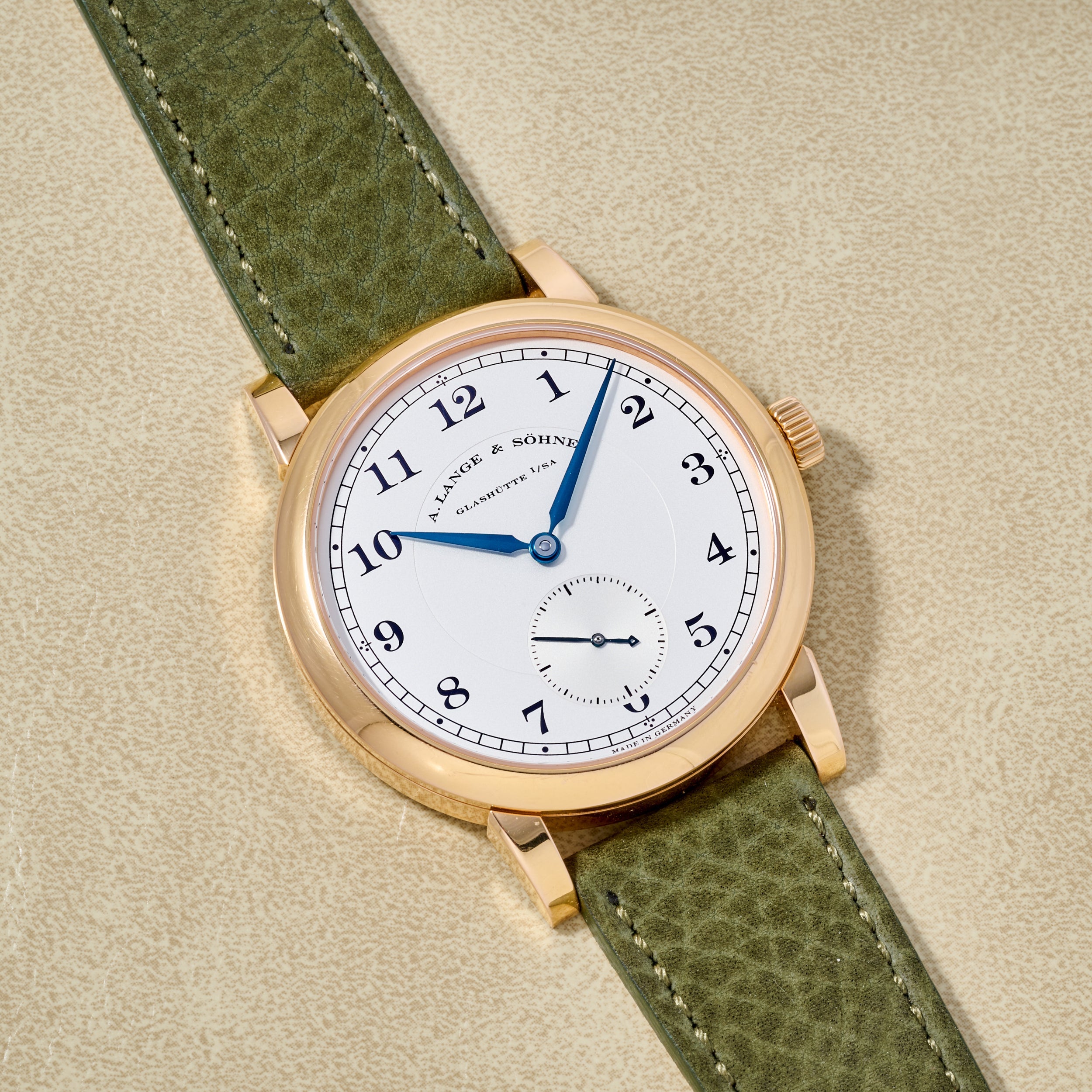 A. Lange & Söhne 1815