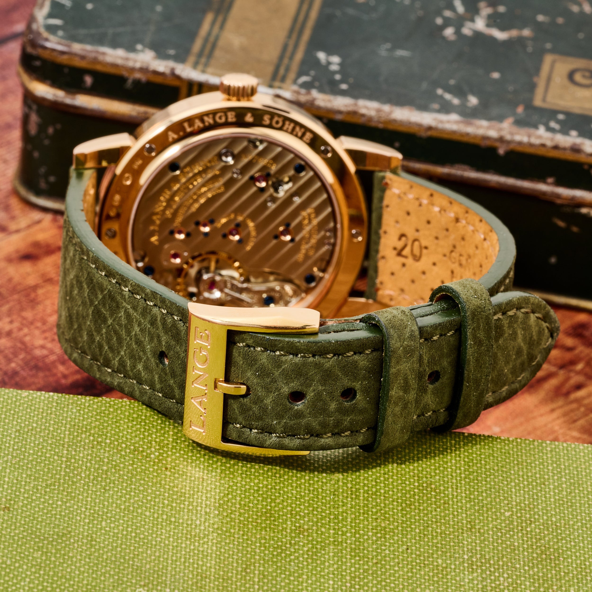 A. Lange & Söhne 1815