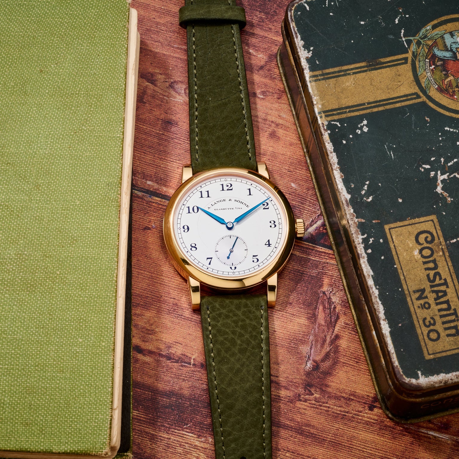 A. Lange & Söhne 1815