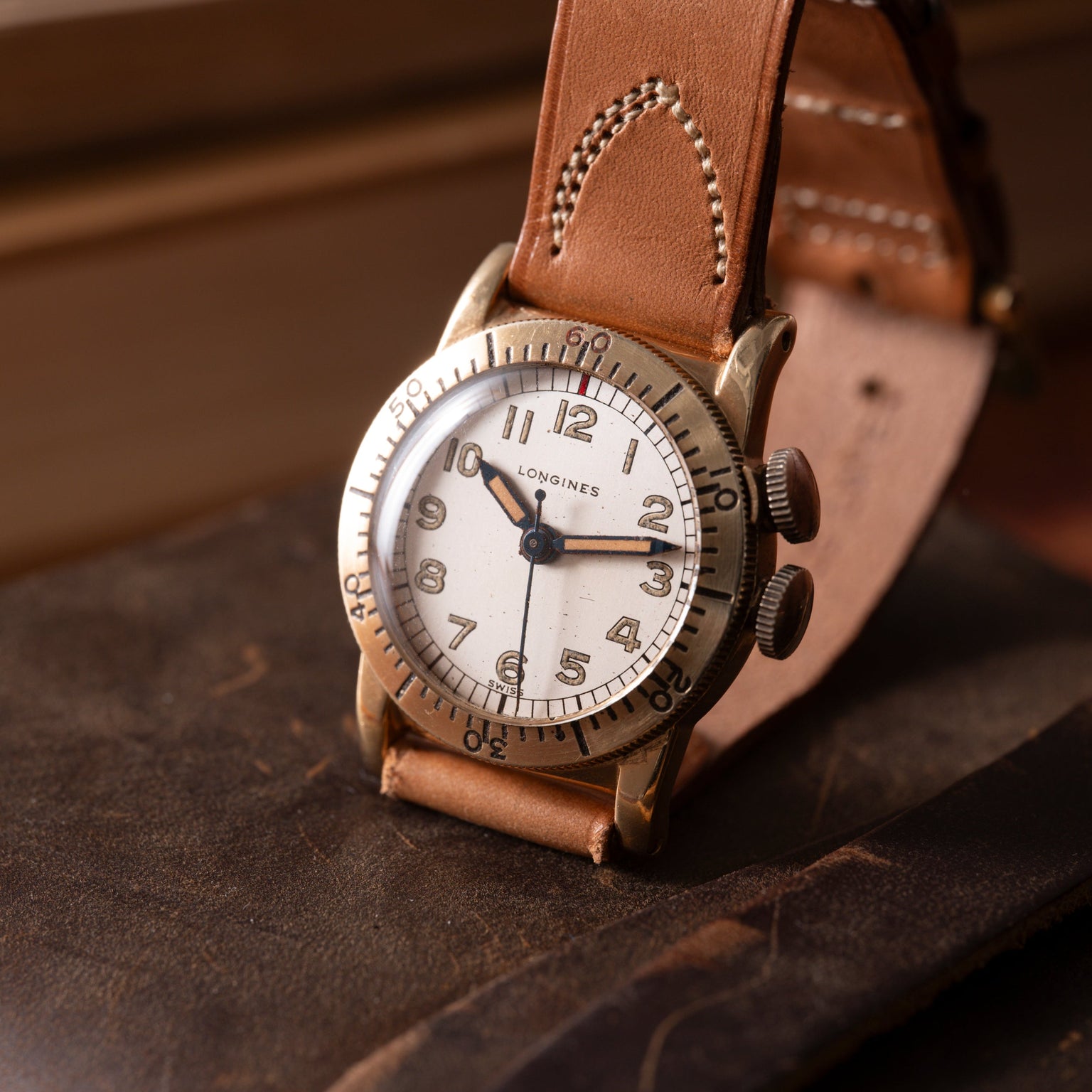 Longines Weems