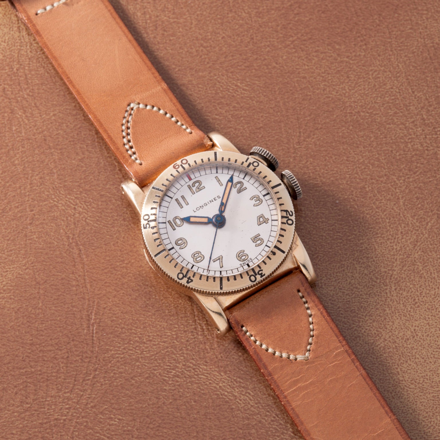 Longines Weems