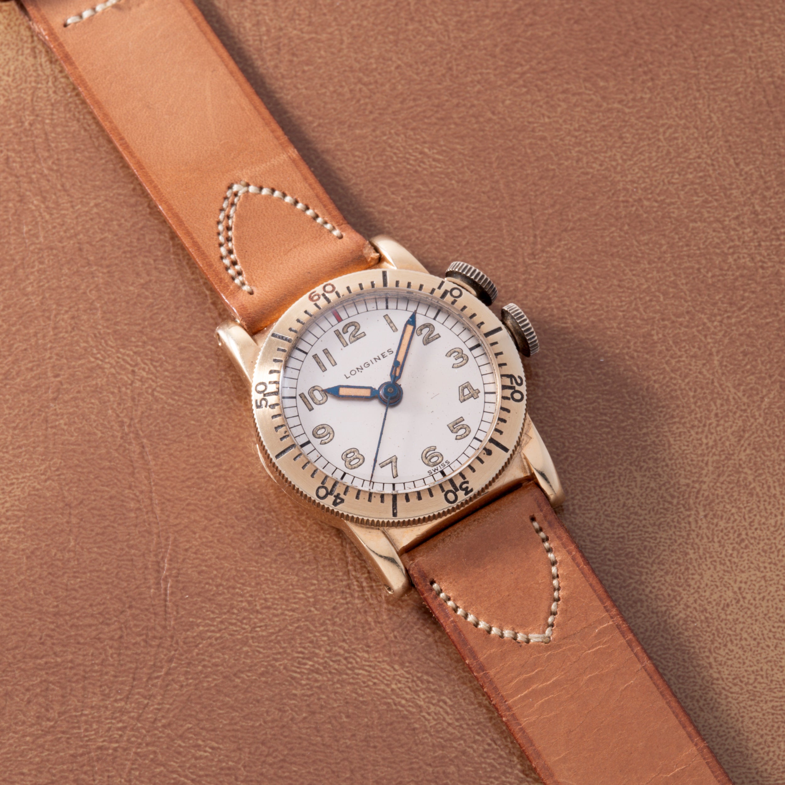 Longines Weems