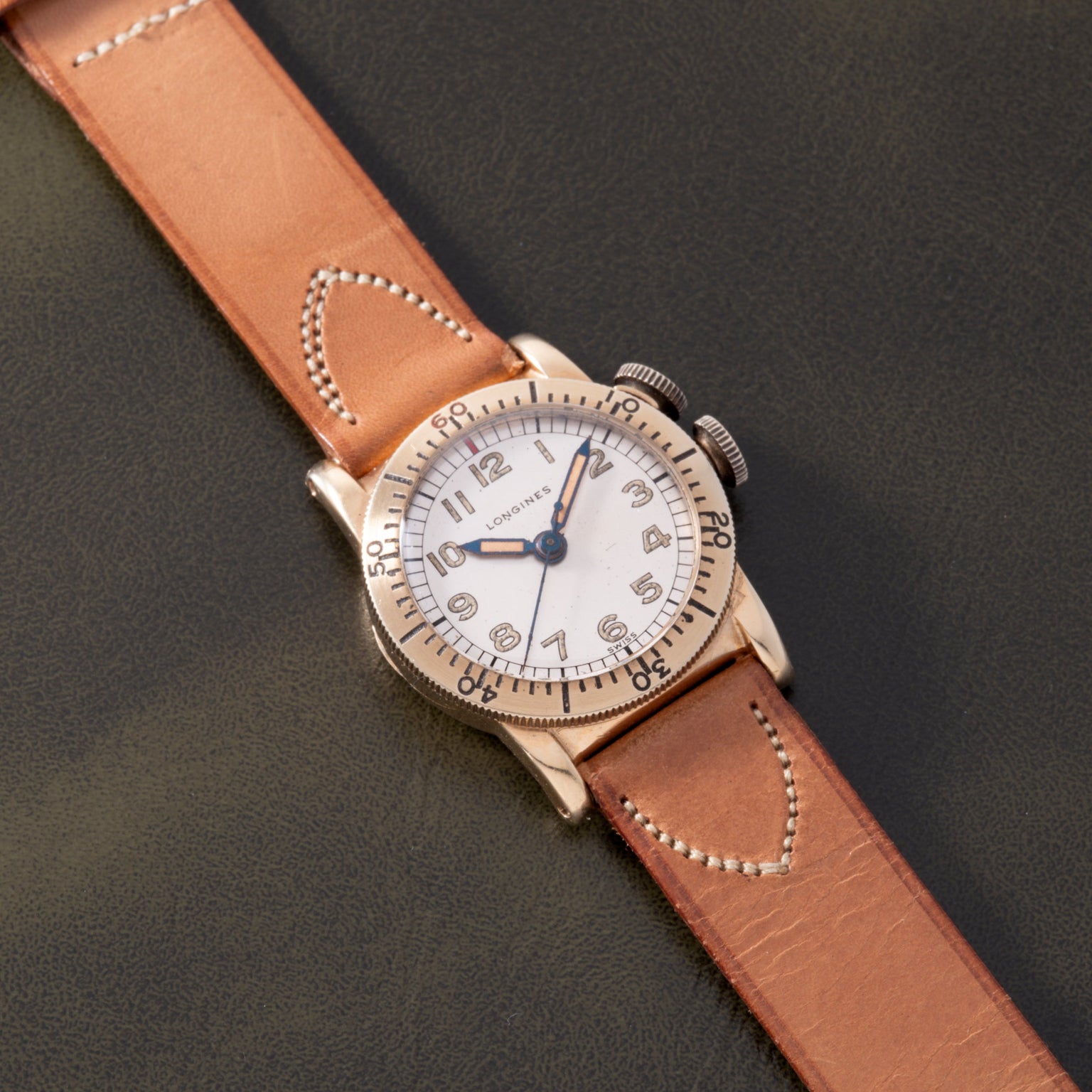 Longines Weems