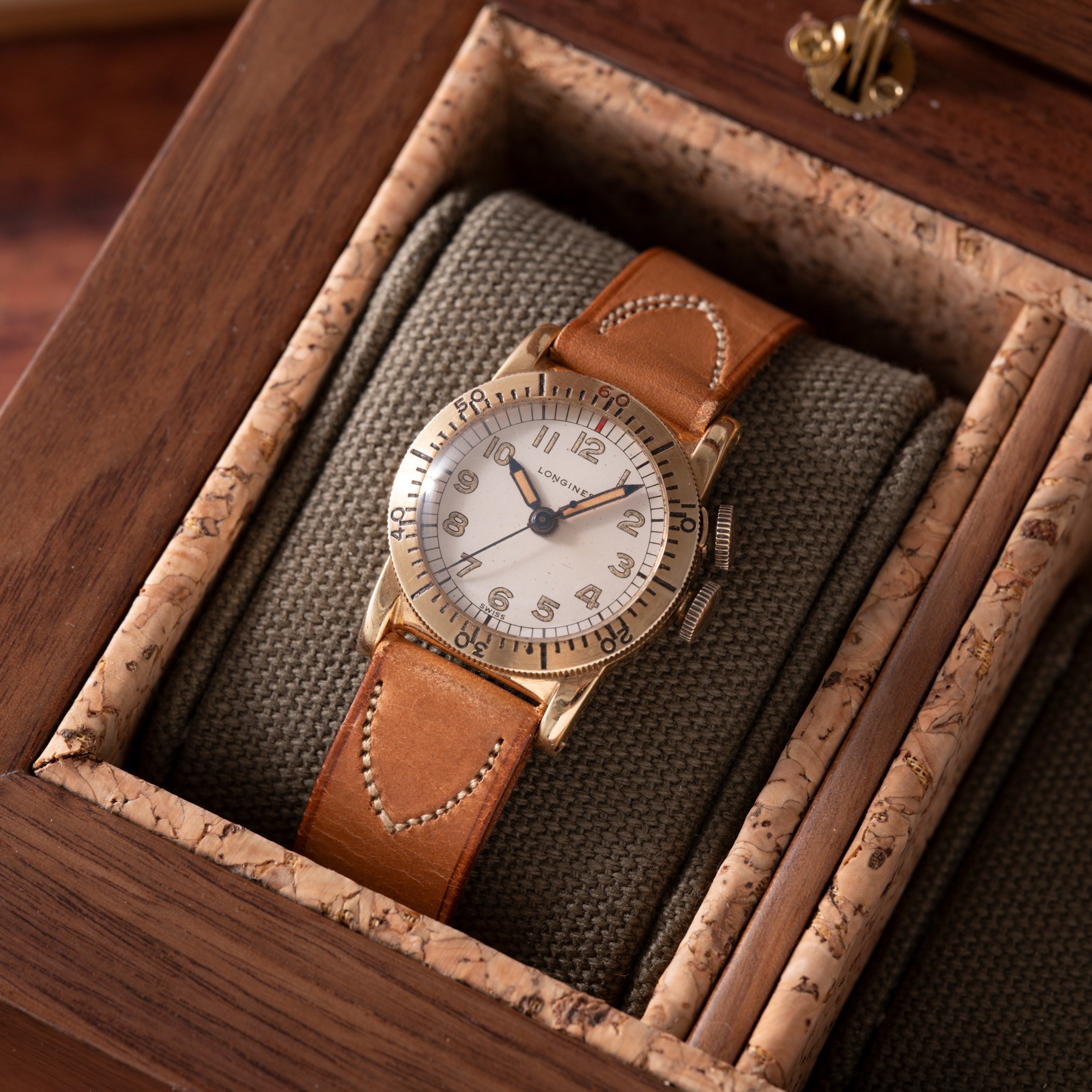 Longines Weems