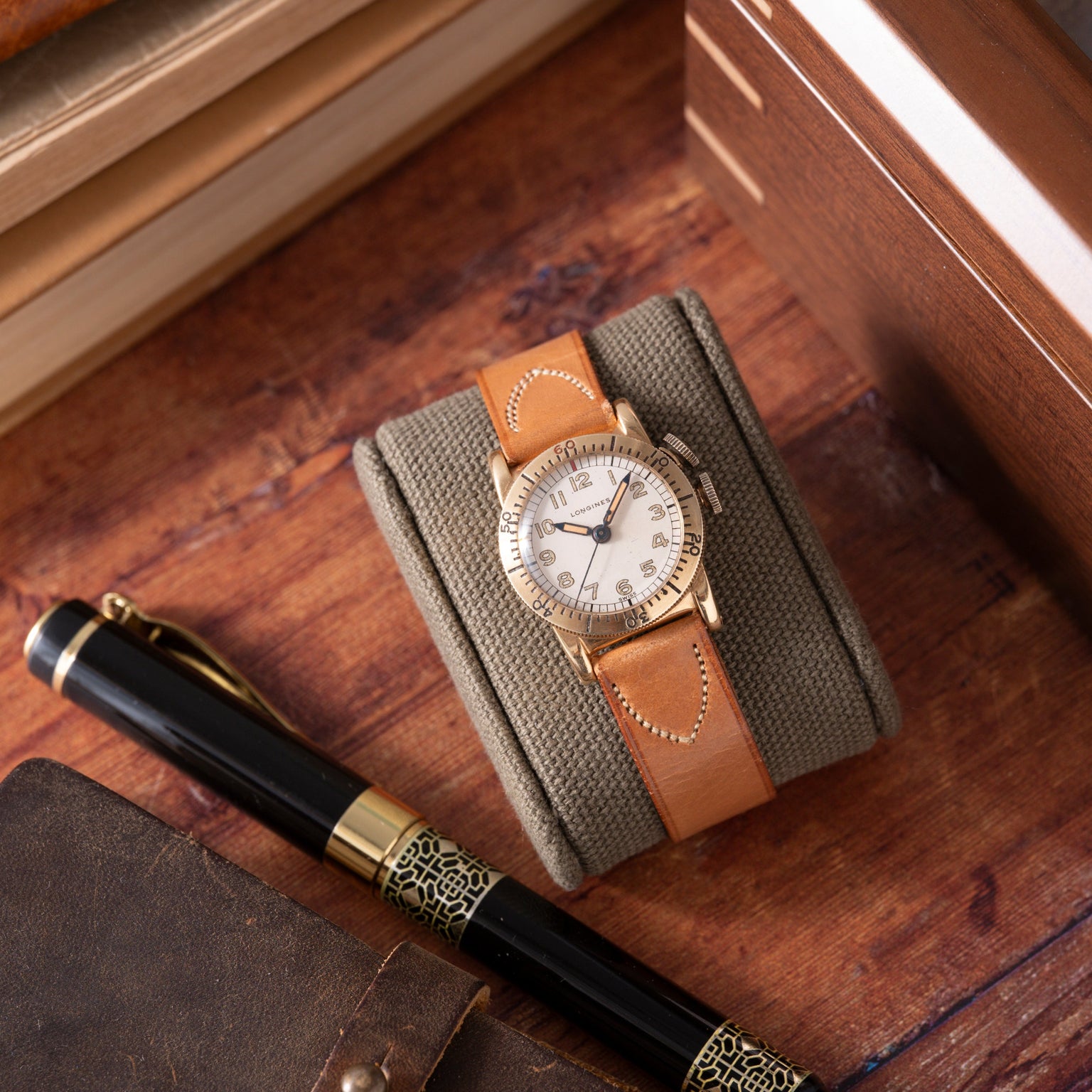 Longines Weems