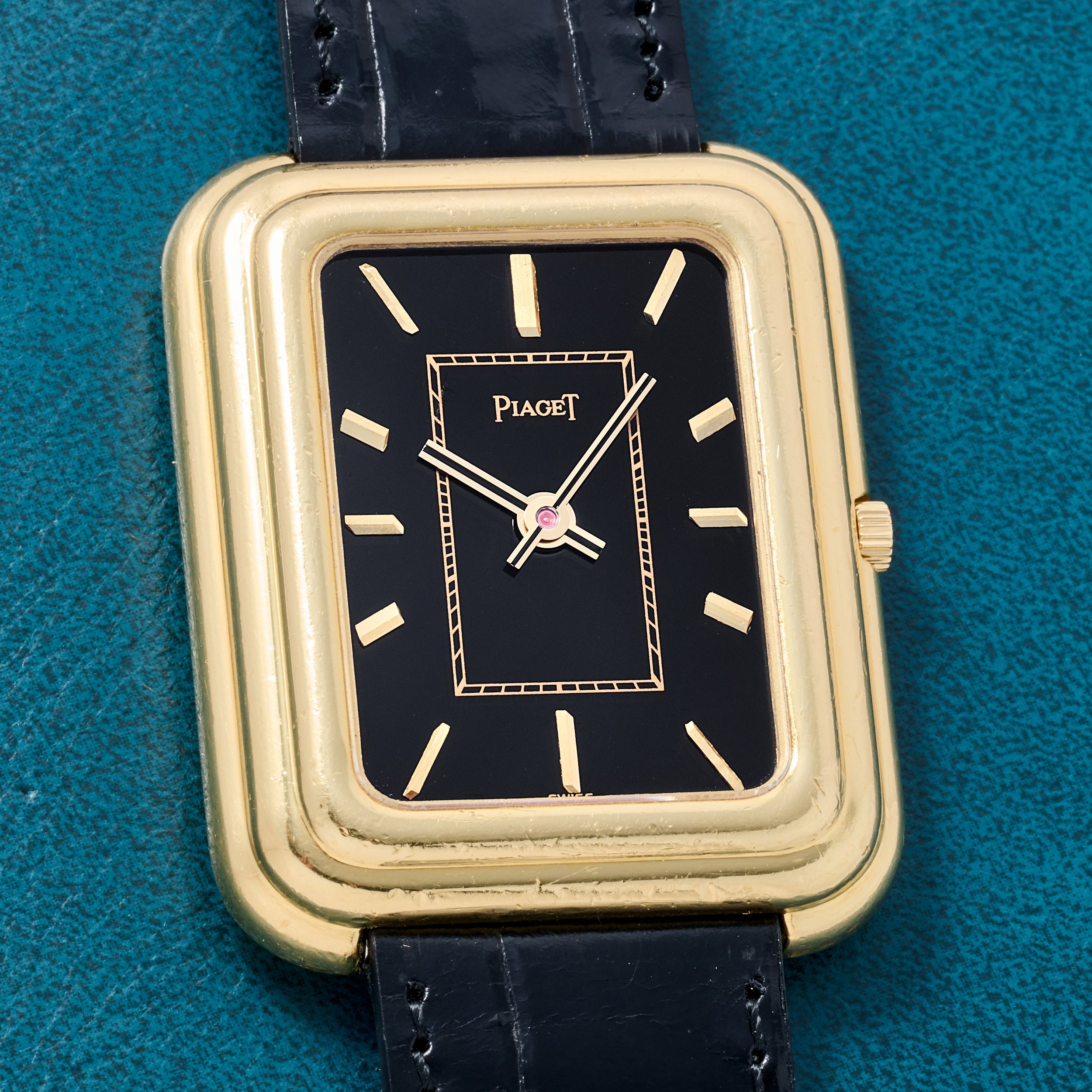 Piaget Jumbo 'Beta 21'