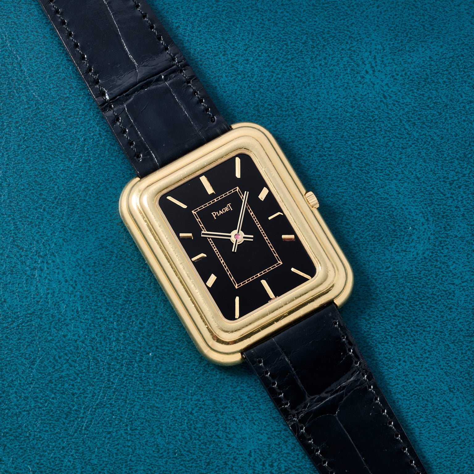 Piaget Jumbo 'Beta 21'