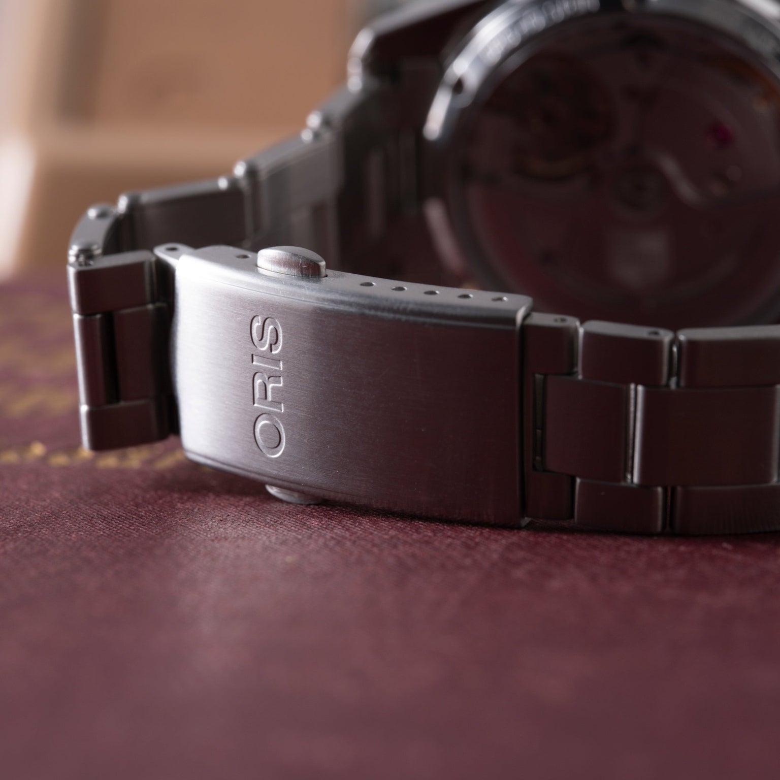 Oris Diver Sixty-Five Limited Edition for HODINKEE