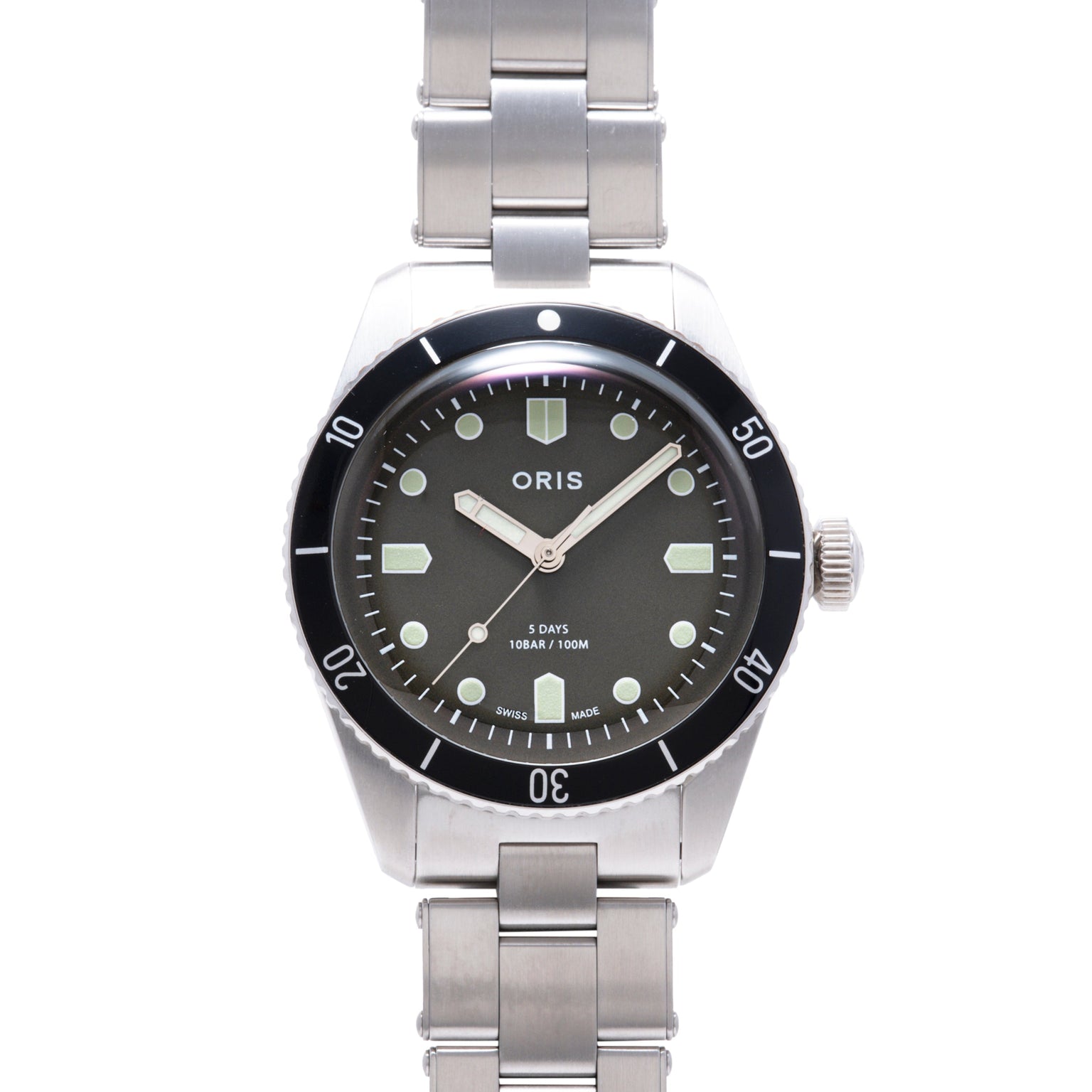 Oris Diver Sixty-Five Limited Edition for HODINKEE