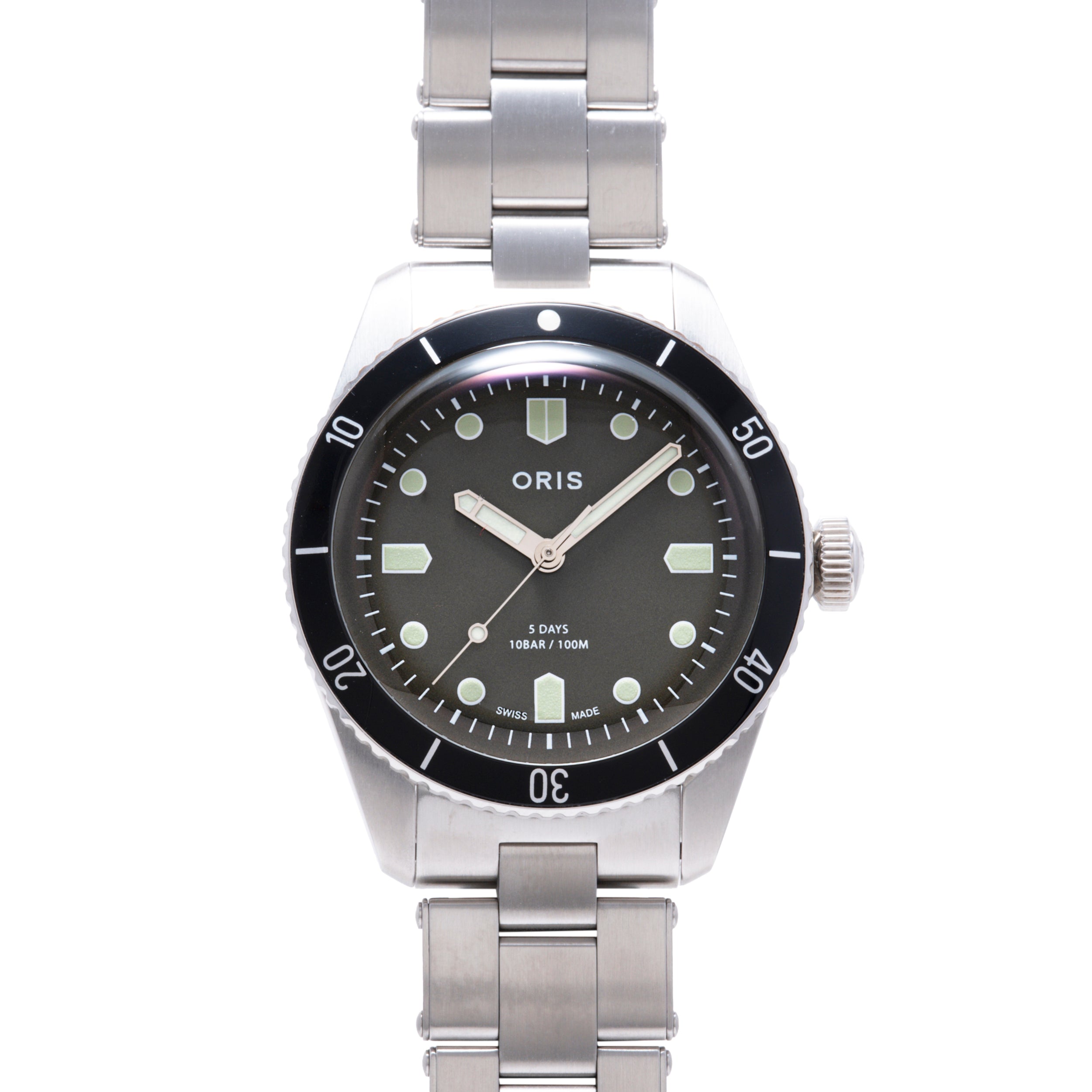 Oris Diver Sixty-Five Limited Edition for HODINKEE