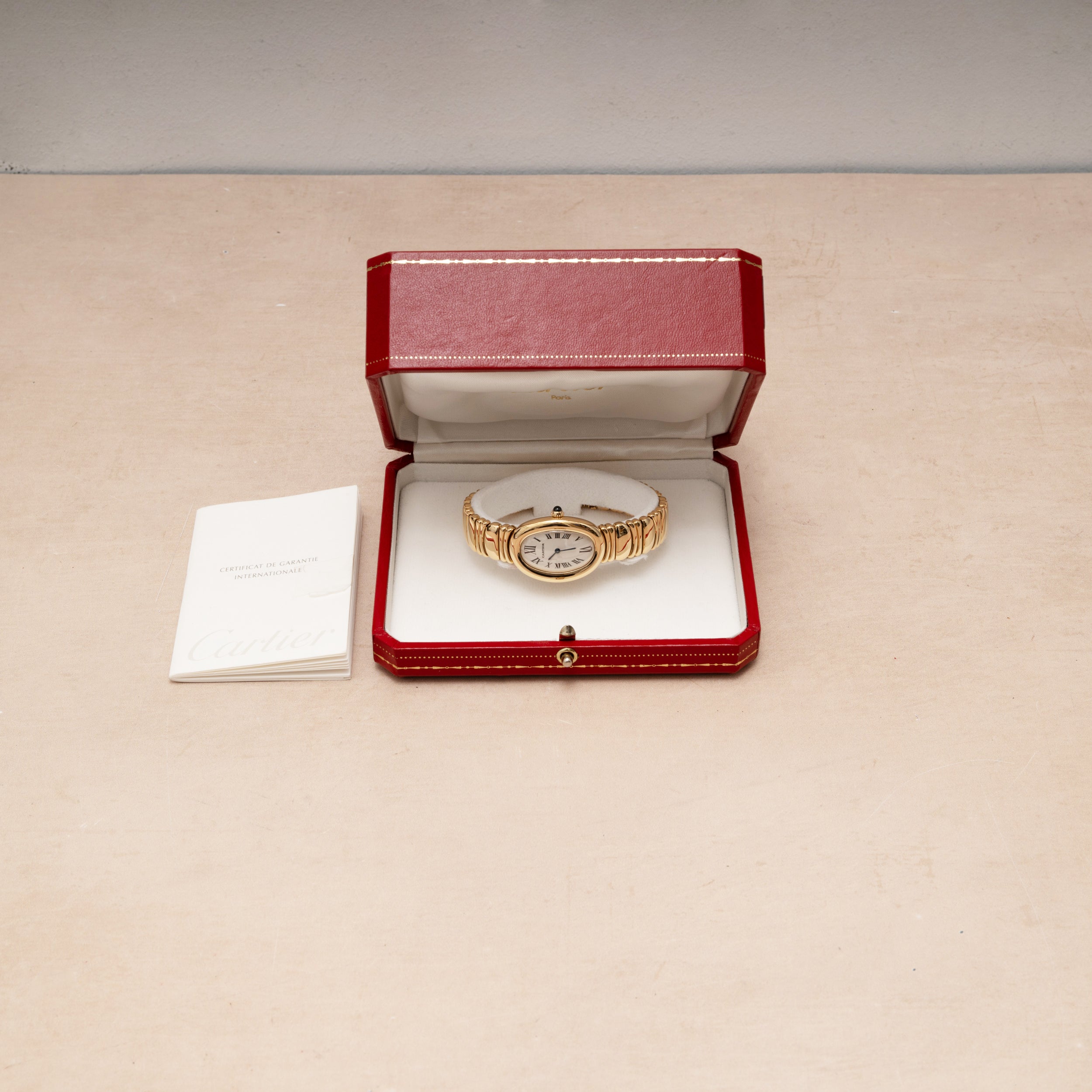 Cartier Baignoire
