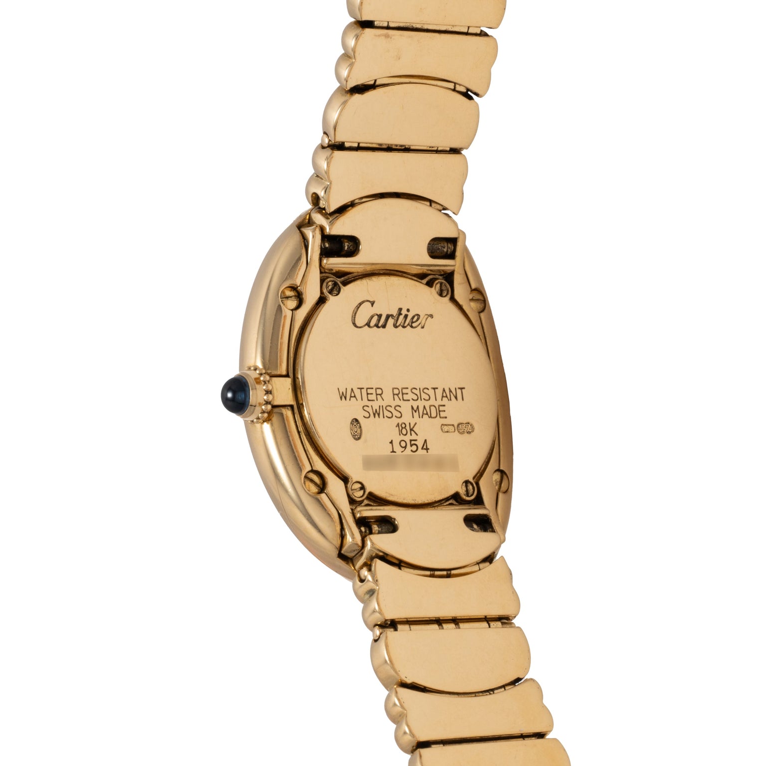 Cartier Baignoire