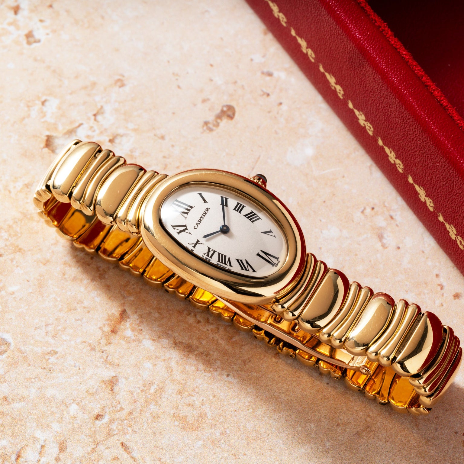 Cartier Baignoire