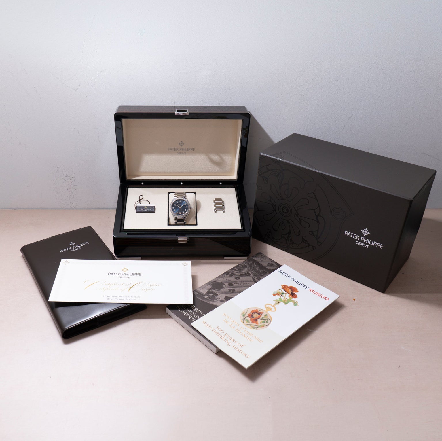 Patek Philippe Twenty-4