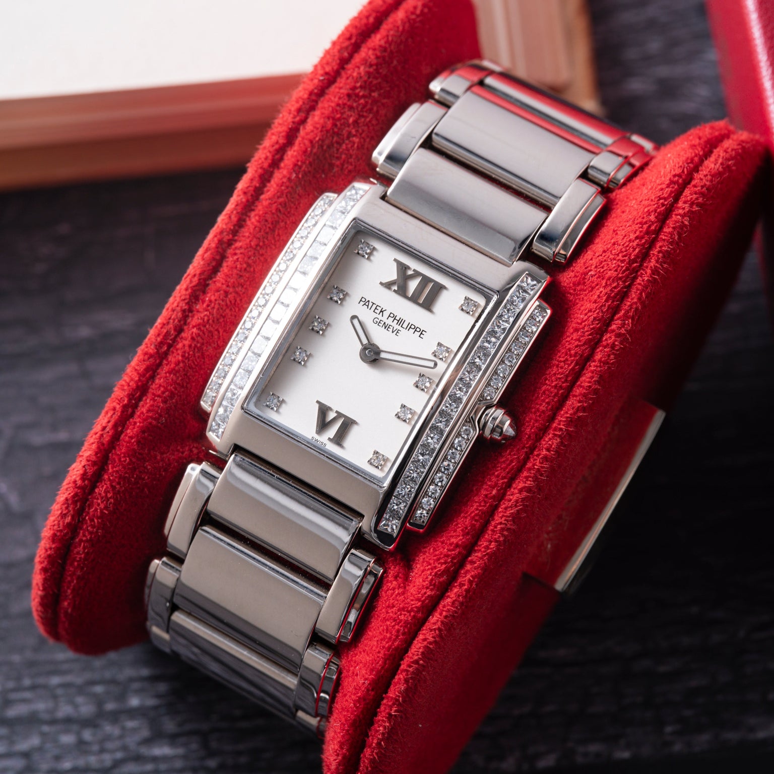 Patek Philippe Twenty-4