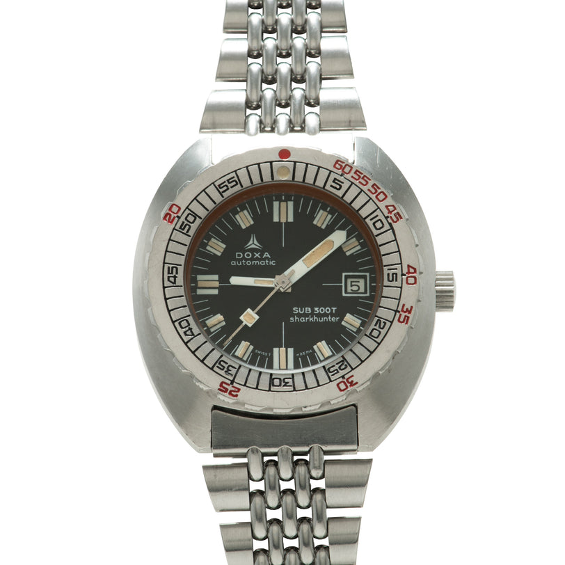 DOXA Sub 300T Sharkhunter