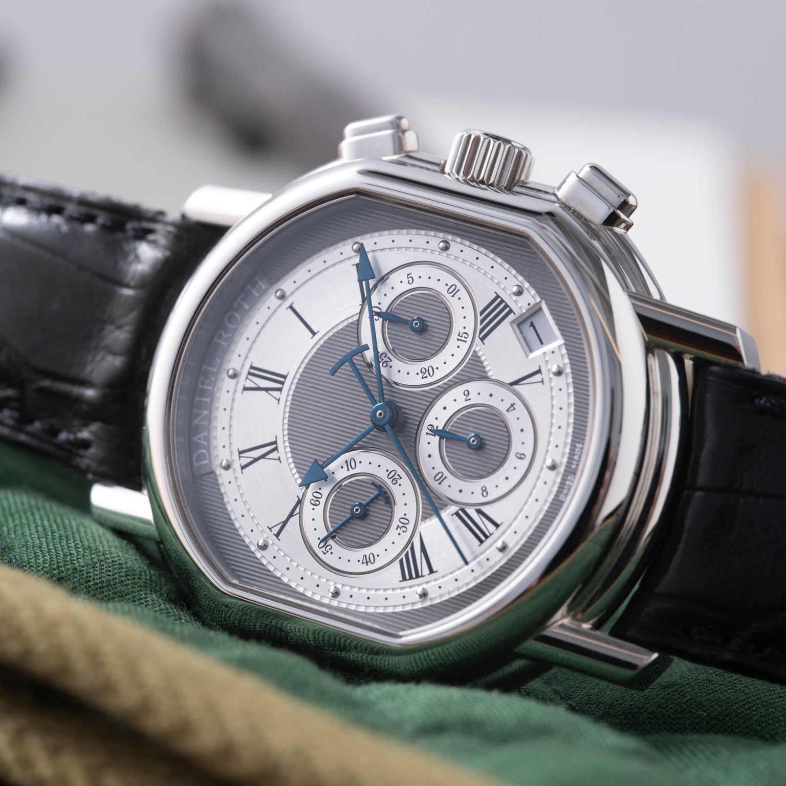 Daniel Roth Master Chronograph