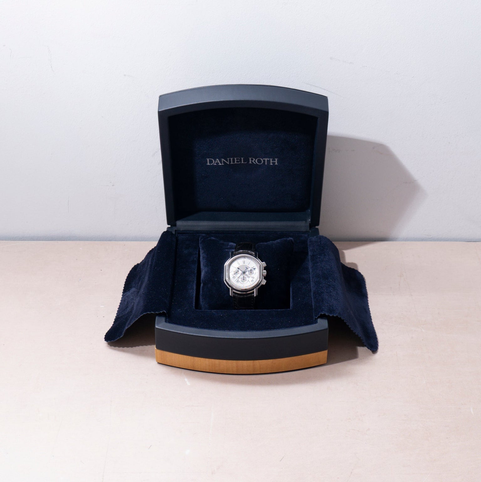 Daniel Roth Master Chronograph