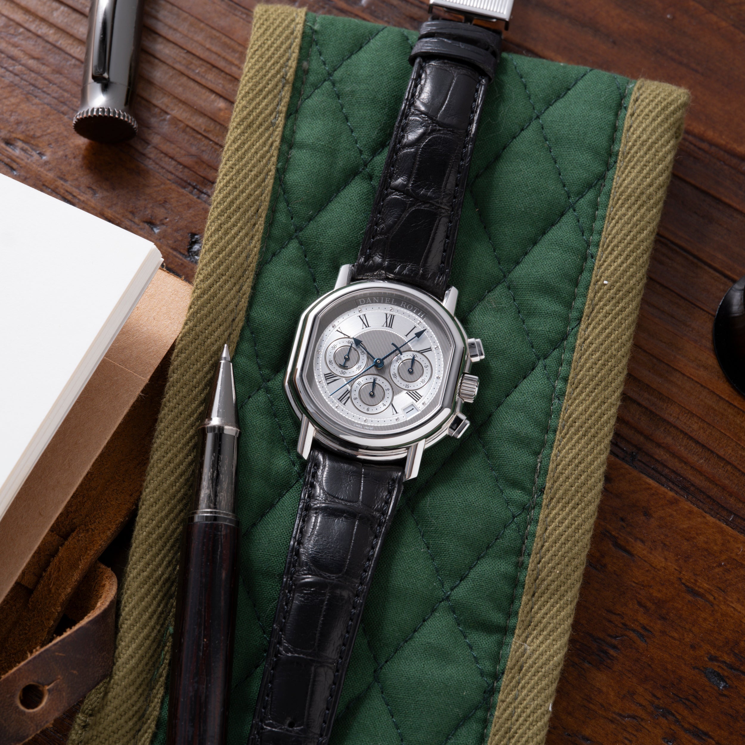 Daniel Roth Master Chronograph