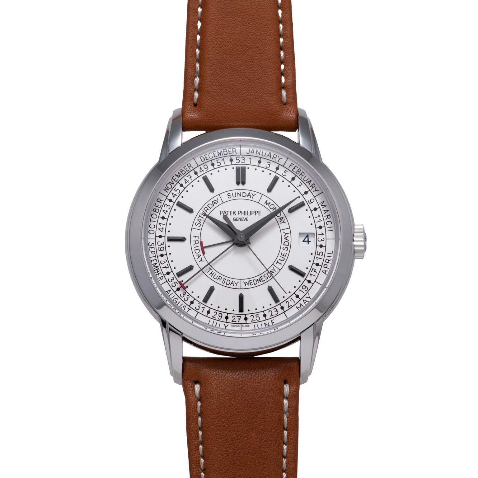Patek Philippe Calatrava Weekly Calendar