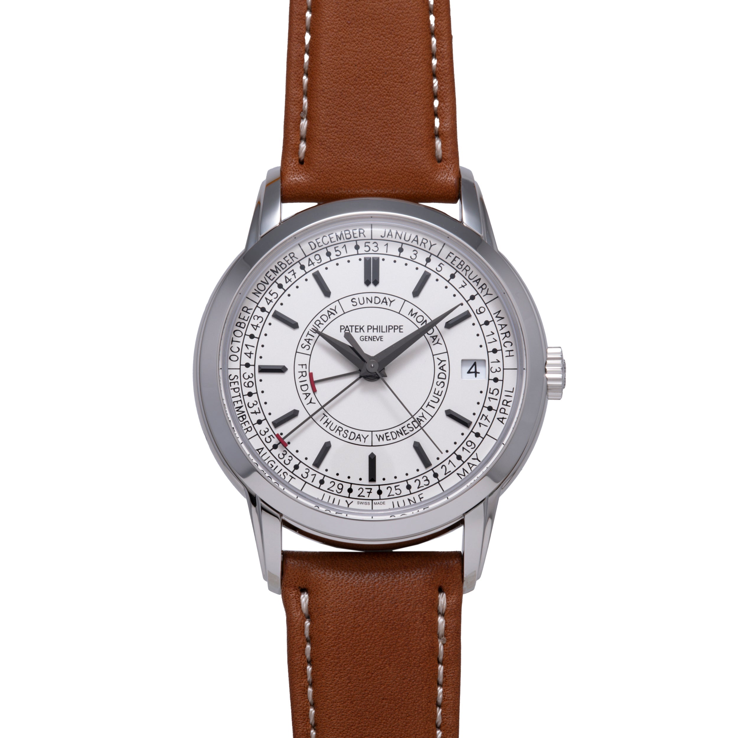Patek Philippe Calatrava Weekly Calendar