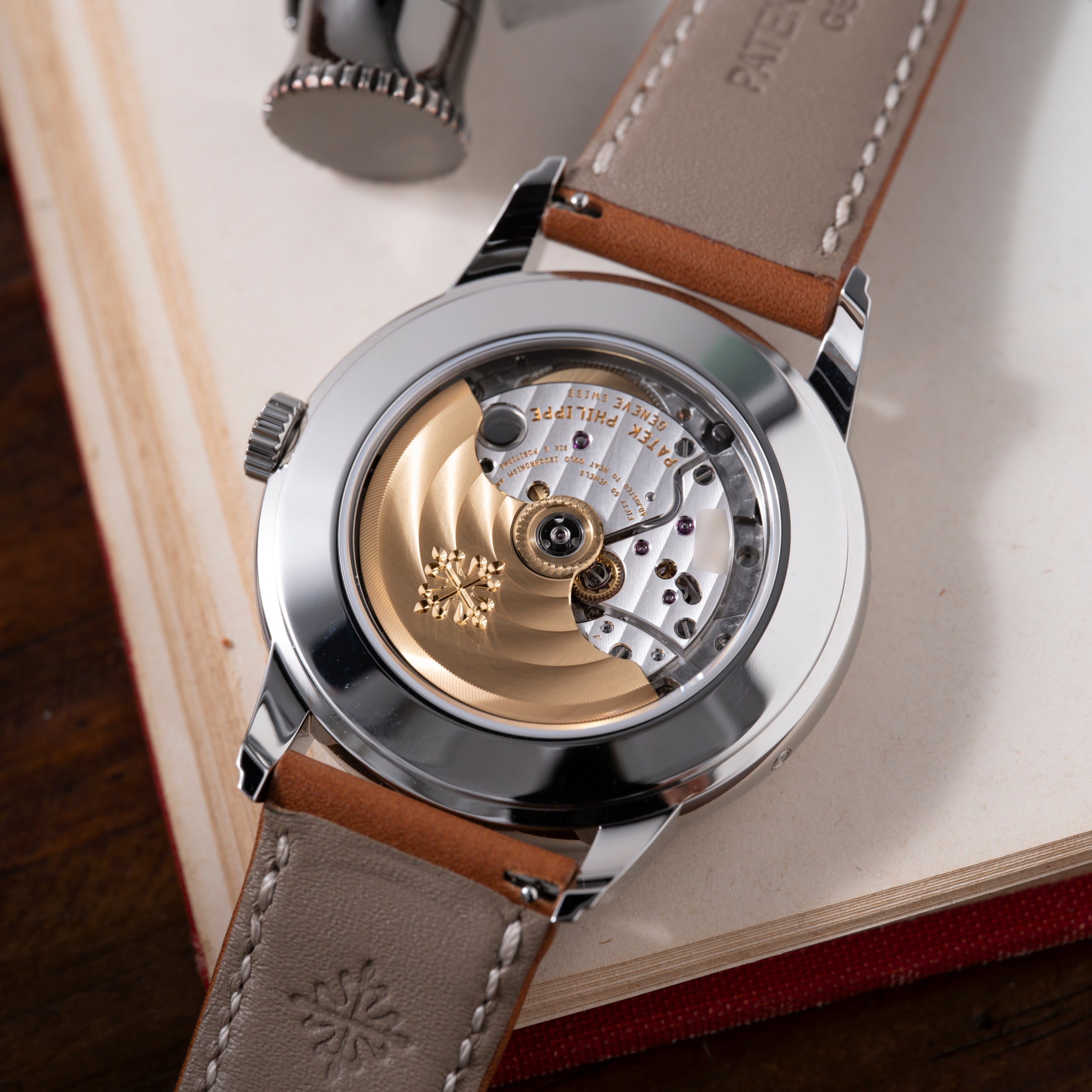 Patek Philippe Calatrava Weekly Calendar