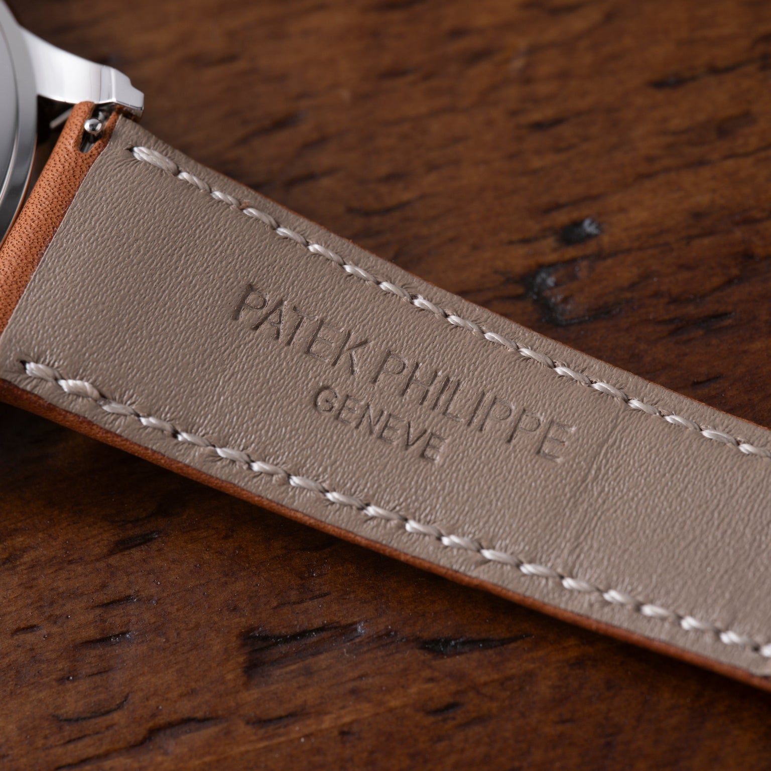Patek Philippe Calatrava Weekly Calendar