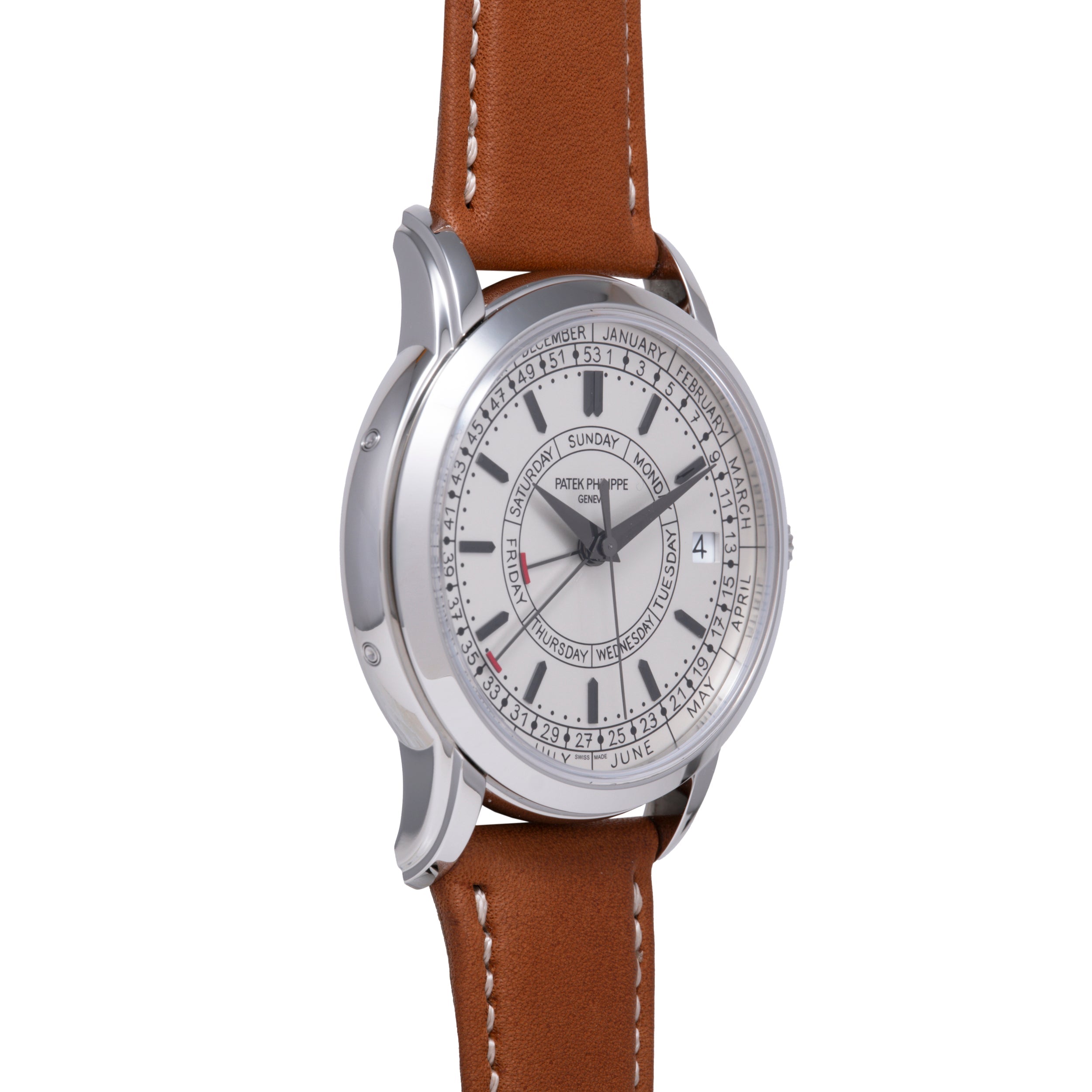 Patek Philippe Calatrava Weekly Calendar