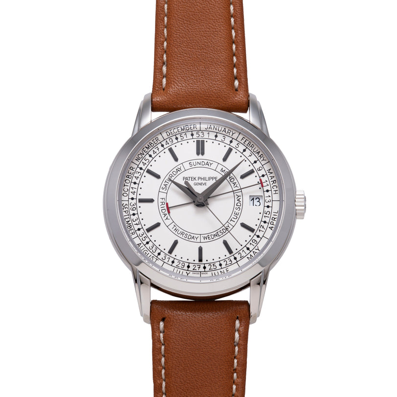 Patek Philippe Calatrava Weekly Calendar