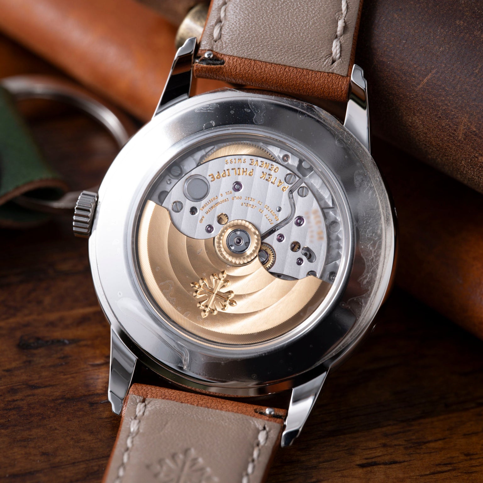 Patek Philippe Calatrava Weekly Calendar