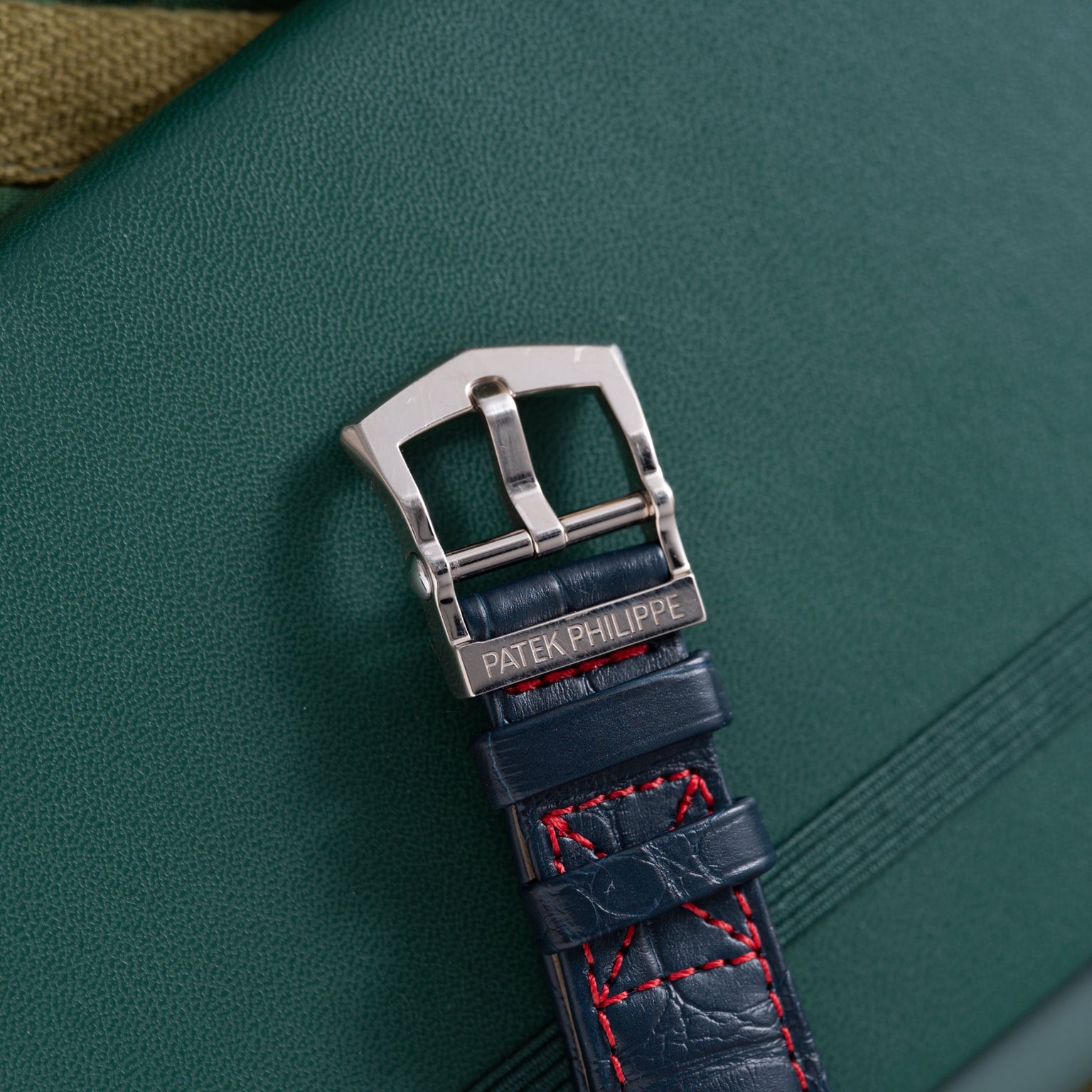 Patek Philippe Annual Calendar Chronograph 'Tiffany & Co'