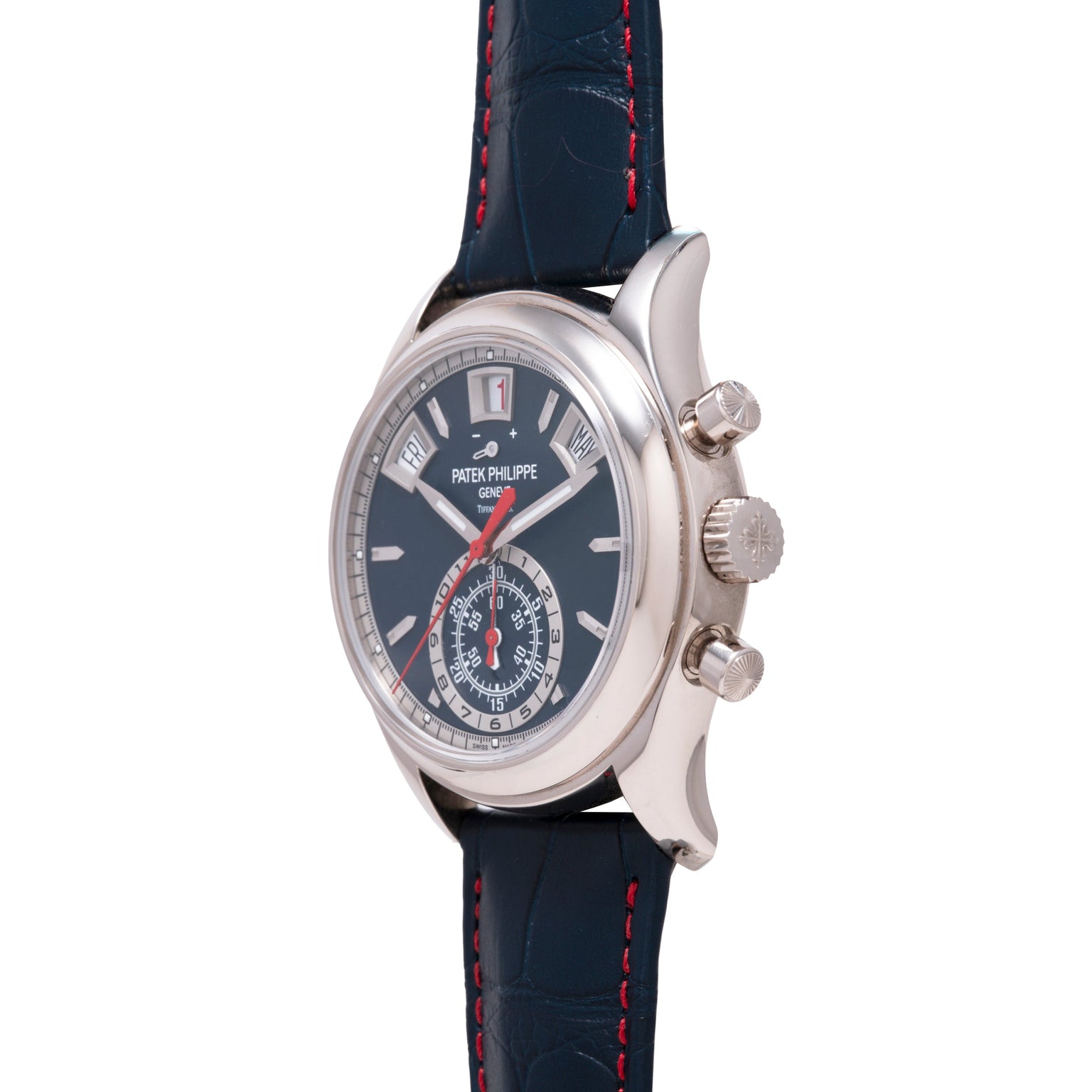 Patek Philippe Annual Calendar Chronograph 'Tiffany & Co'