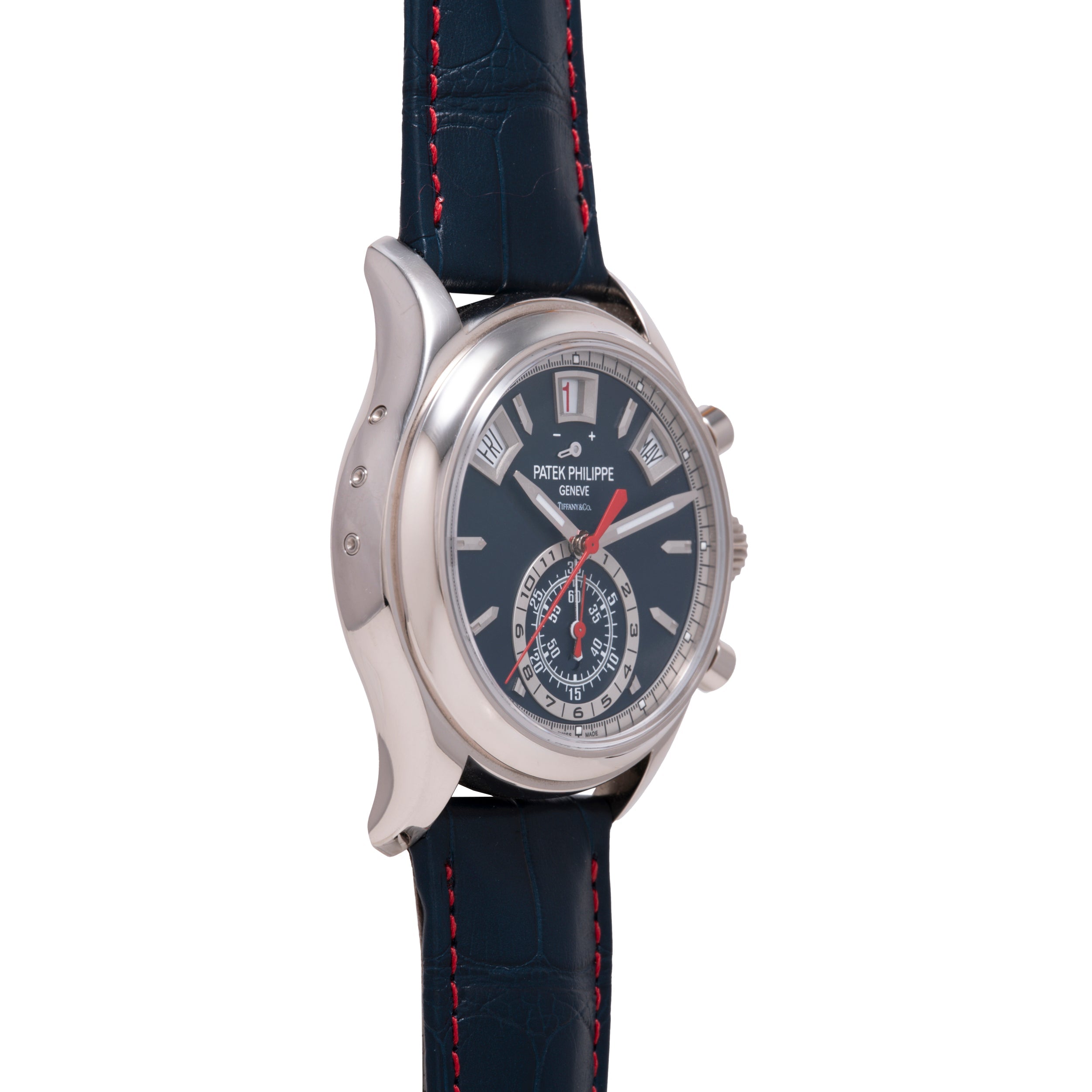 Patek Philippe Annual Calendar Chronograph 'Tiffany & Co'