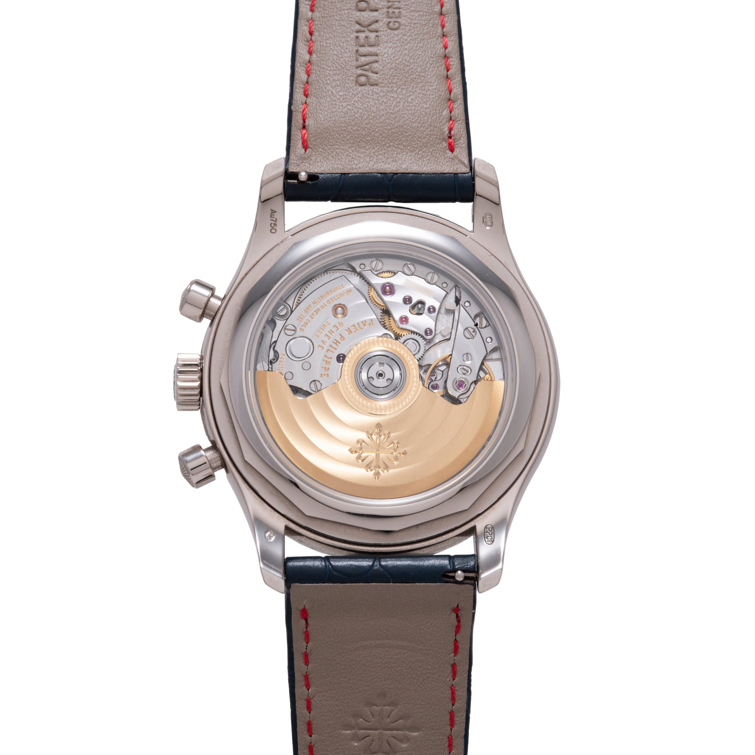 Patek Philippe Annual Calendar Chronograph 'Tiffany & Co'