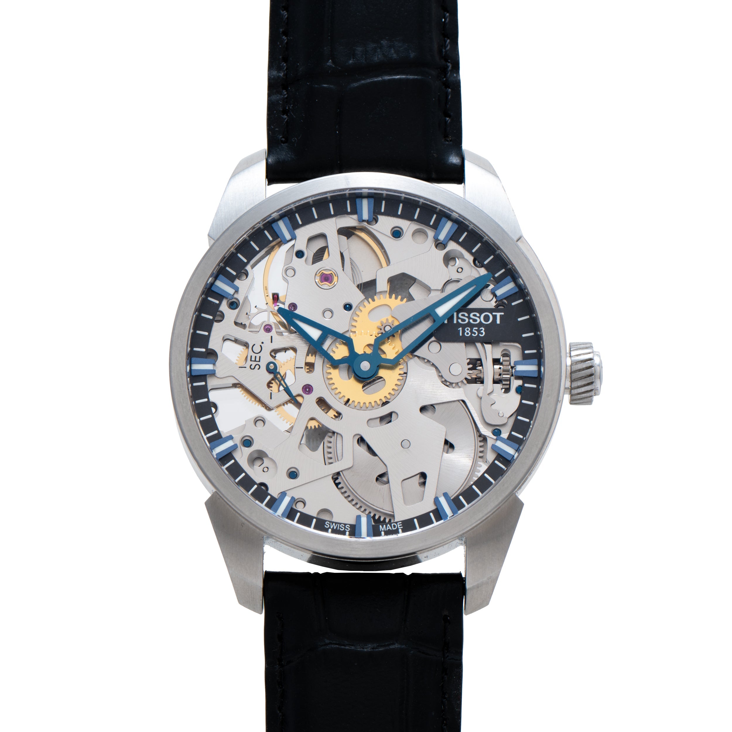 Tissot Squelette