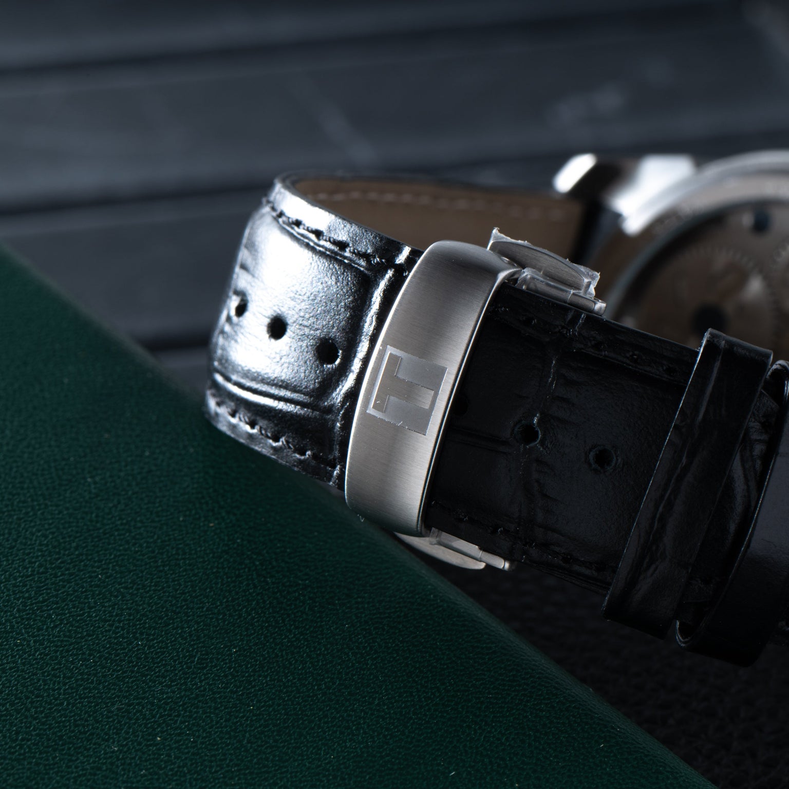 Tissot Squelette