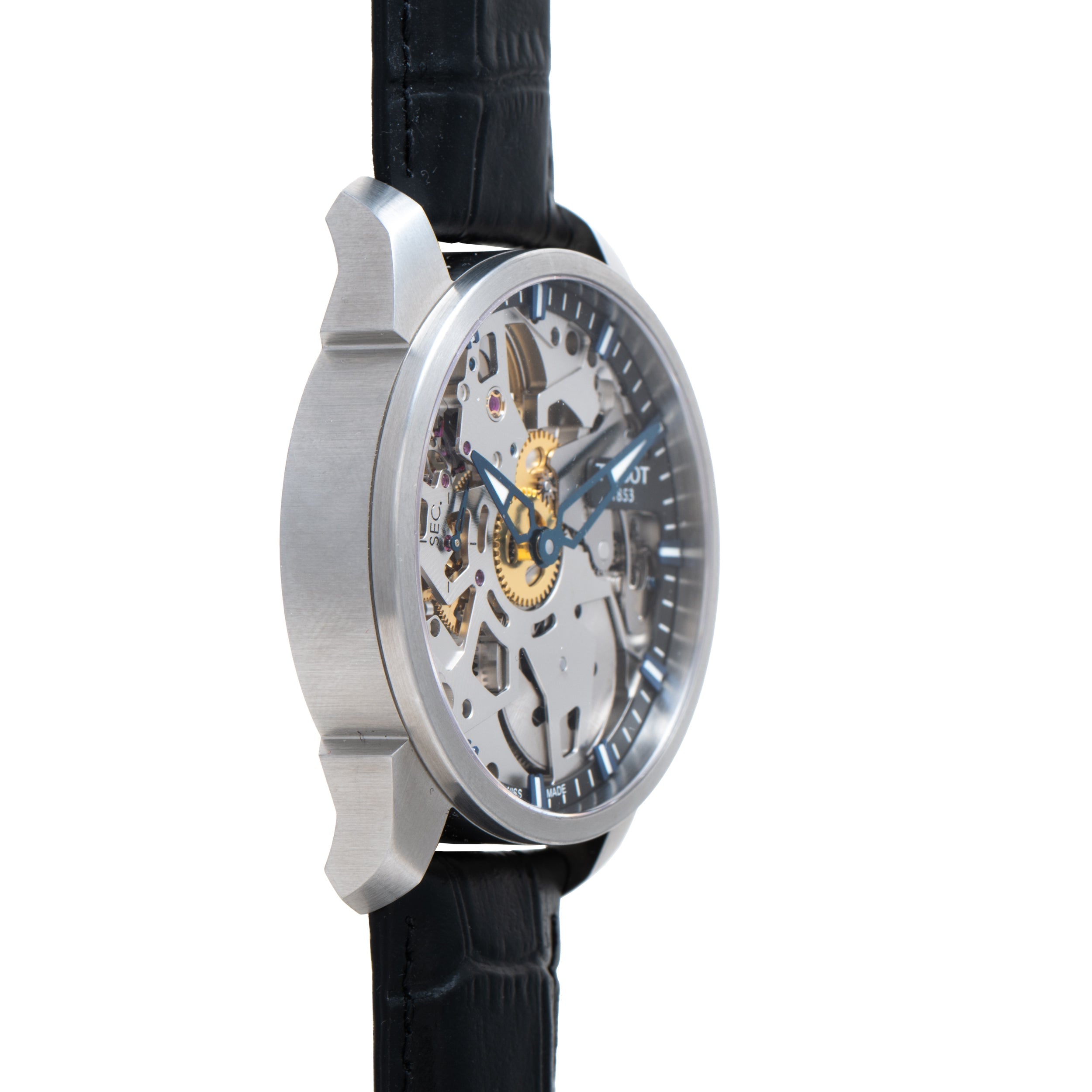 Tissot Squelette