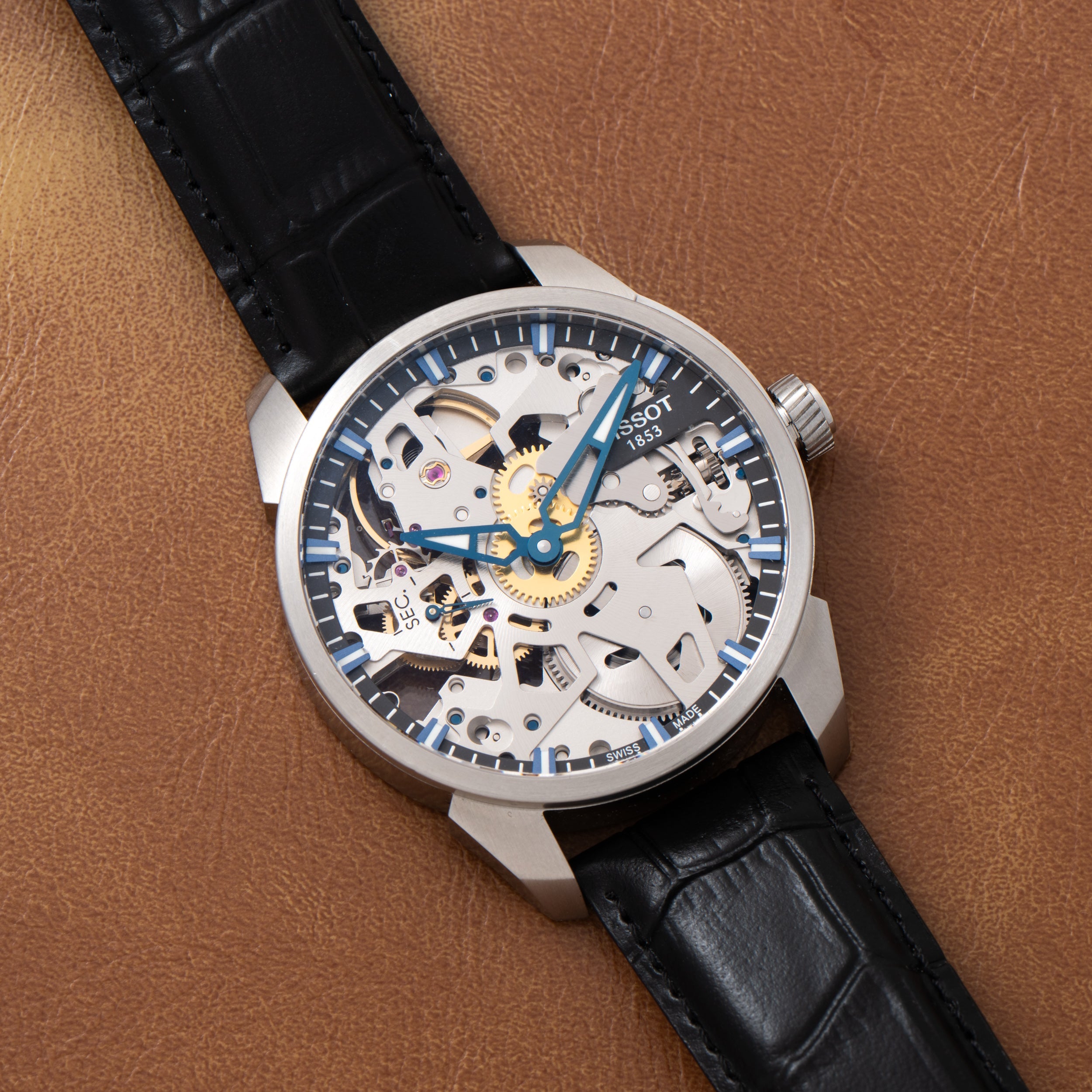 Tissot Squelette