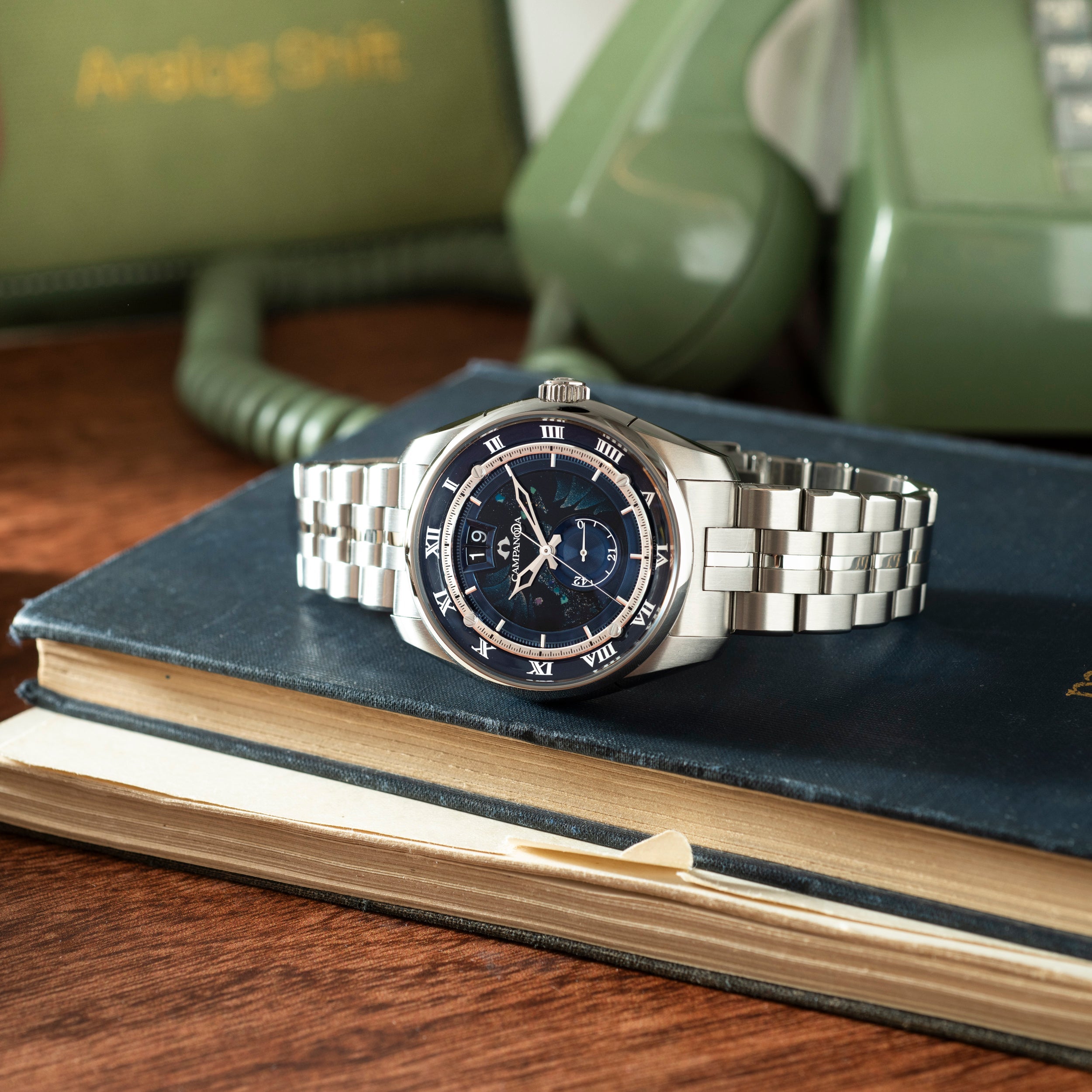 Citizen Campanola 'Kasanekyo' 20th Anniversary